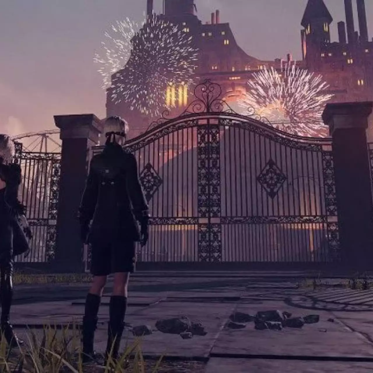 Новый трейлер NieR Automata показал человеческие эмоции андроидов Новый трейлер NieR Automata показал человеческие эмоции андроидов