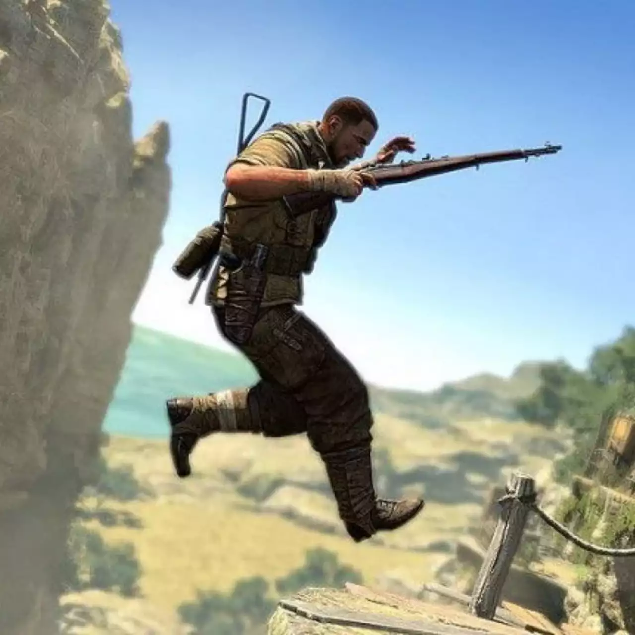 Опубликованы системные требования Sniper Elite 4, игра будет защищена Denuvo