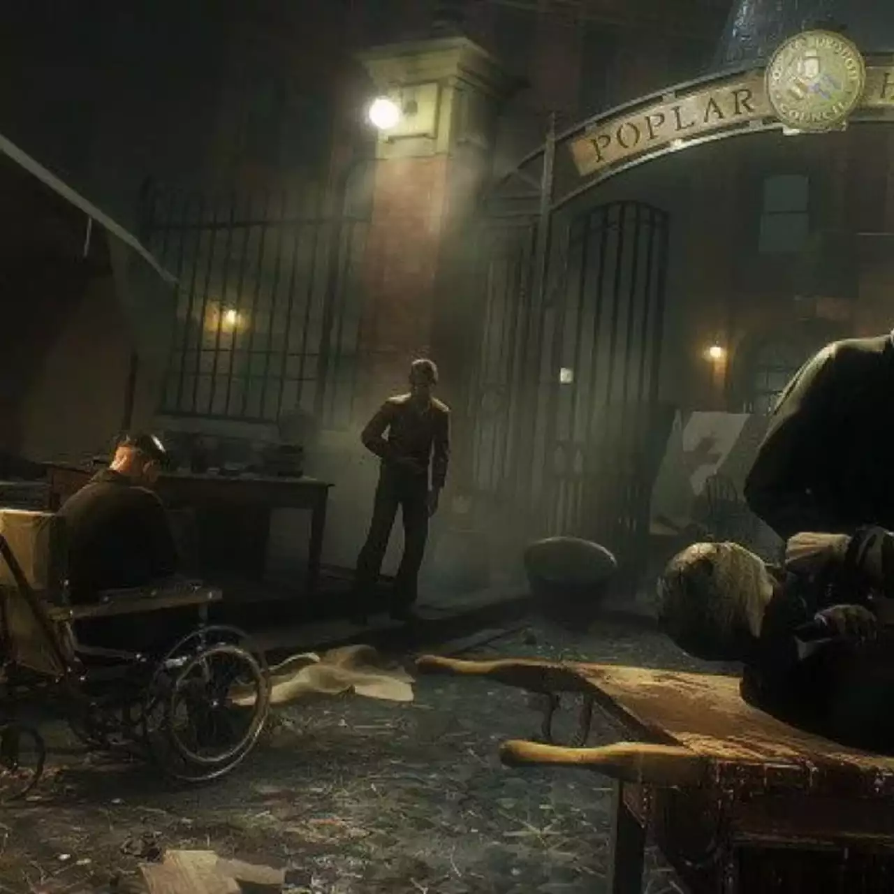 Разработчики Vampyr рассказали о враждующих фракциях вампиров Разработчики Vampyr рассказали о враждующих фракциях вампиров