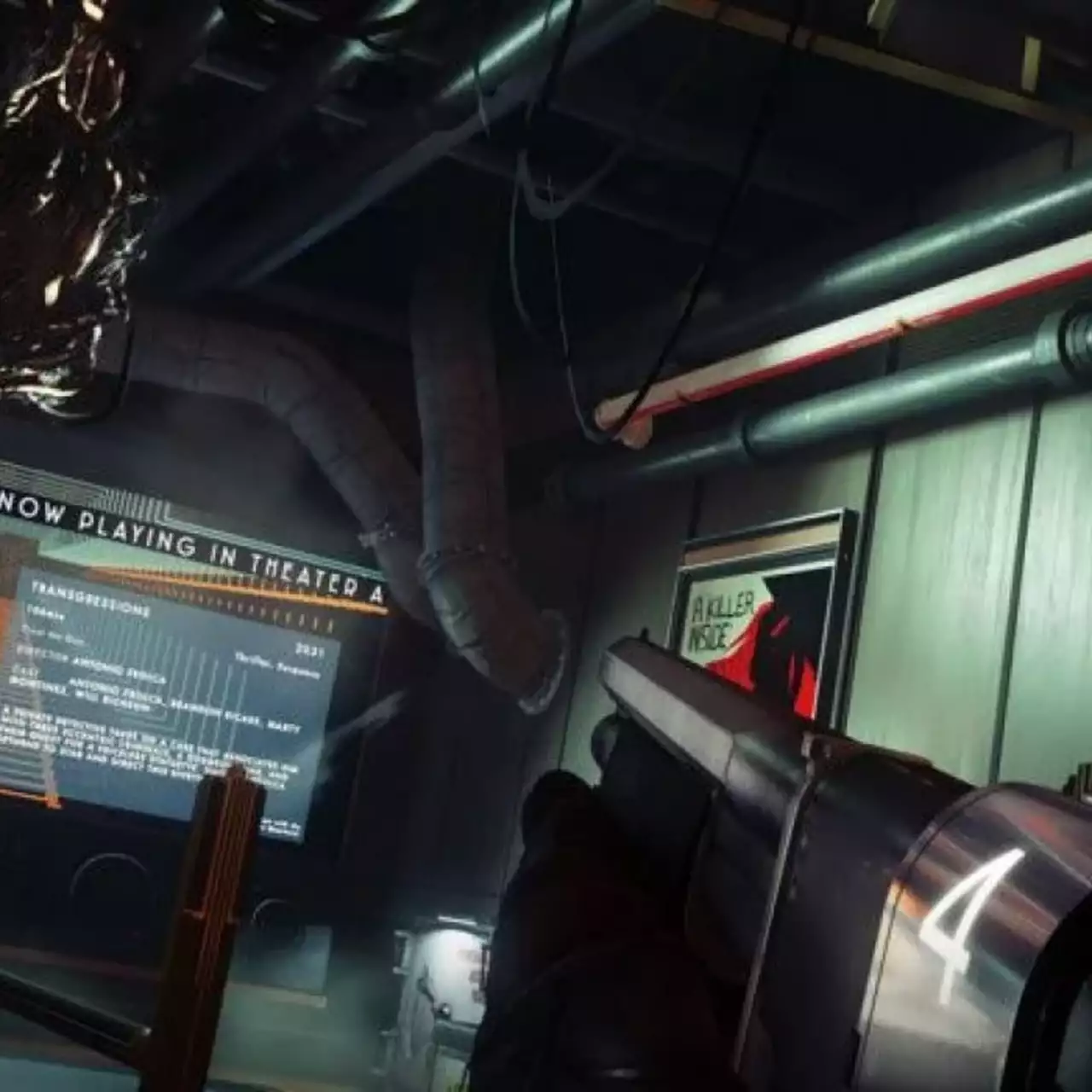 Новые скриншоты Prey показали уровни и окружение Новые скриншоты Prey показали уровни и окружение