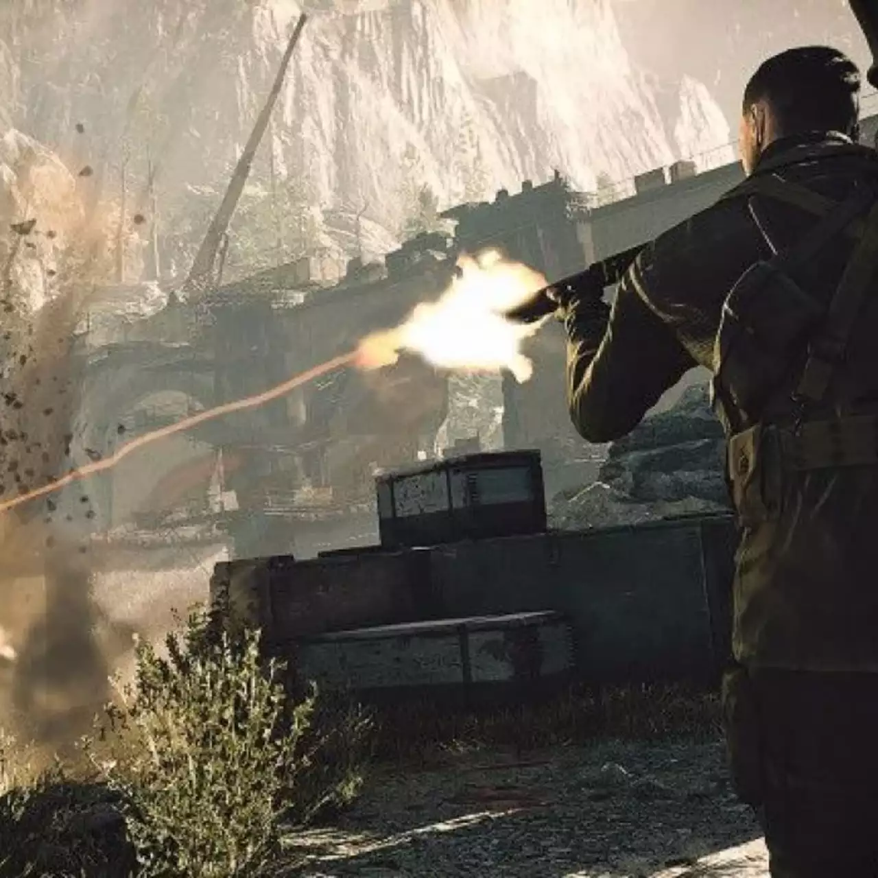 Представлены оценки Sniper Elite 4 — хорошо