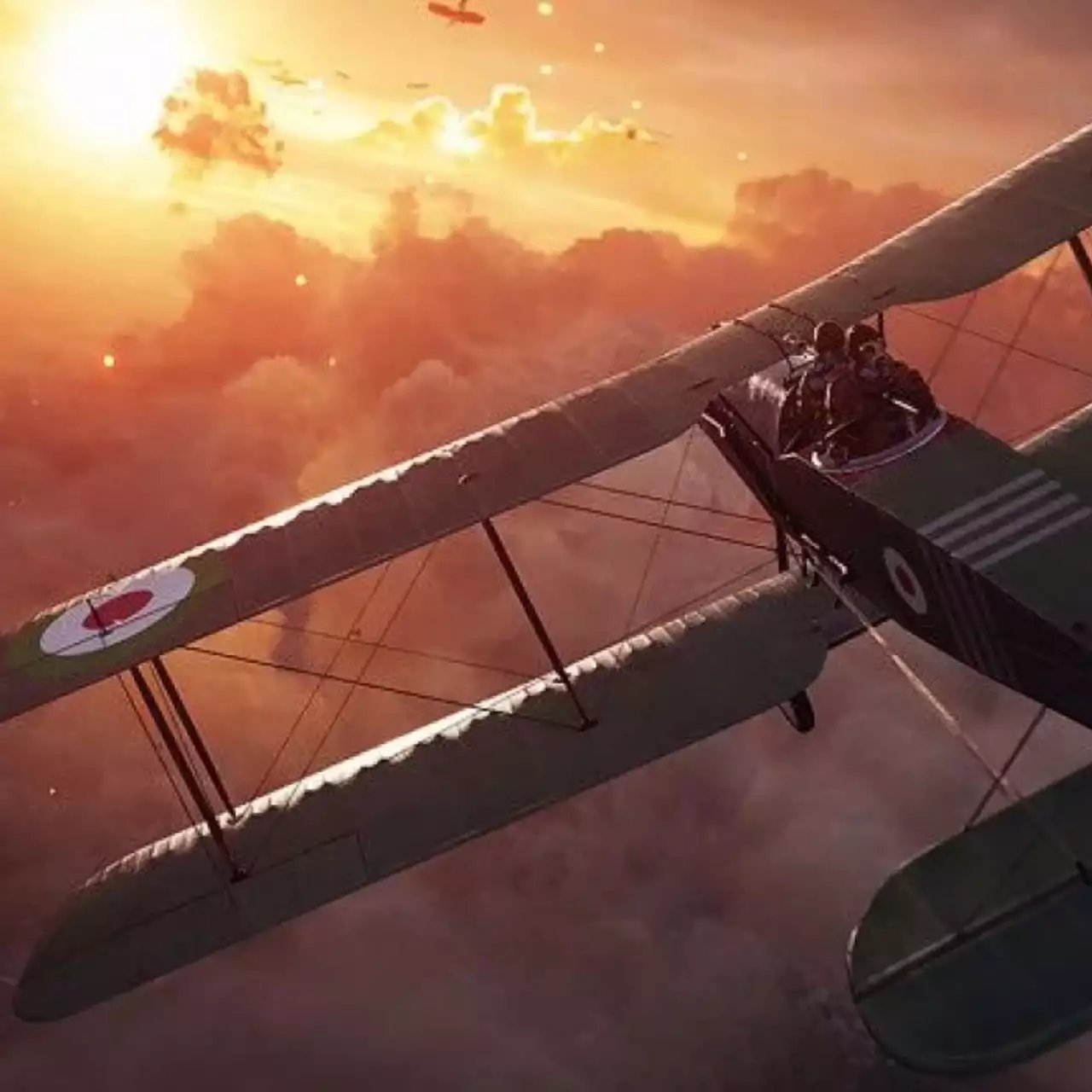 DICE продемонстрирует Зимнее обновление для Battlefield 1 в прямом эфире