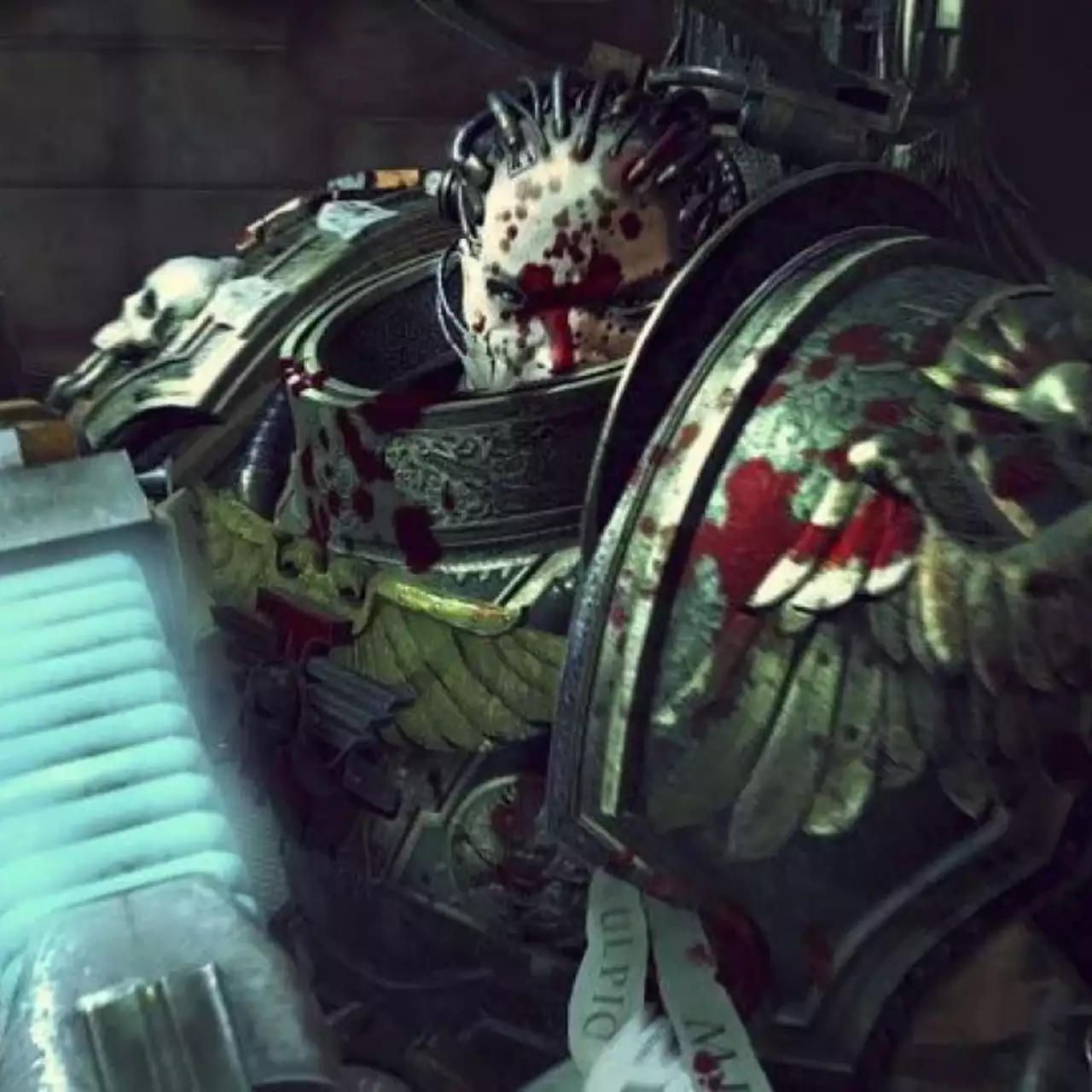 Выход Warhammer 40,000: Inquisitor — Martyr освятили CGI-трейлером Выход Warhammer 40,000: Inquisitor — Martyr освятили CGI-трейлером