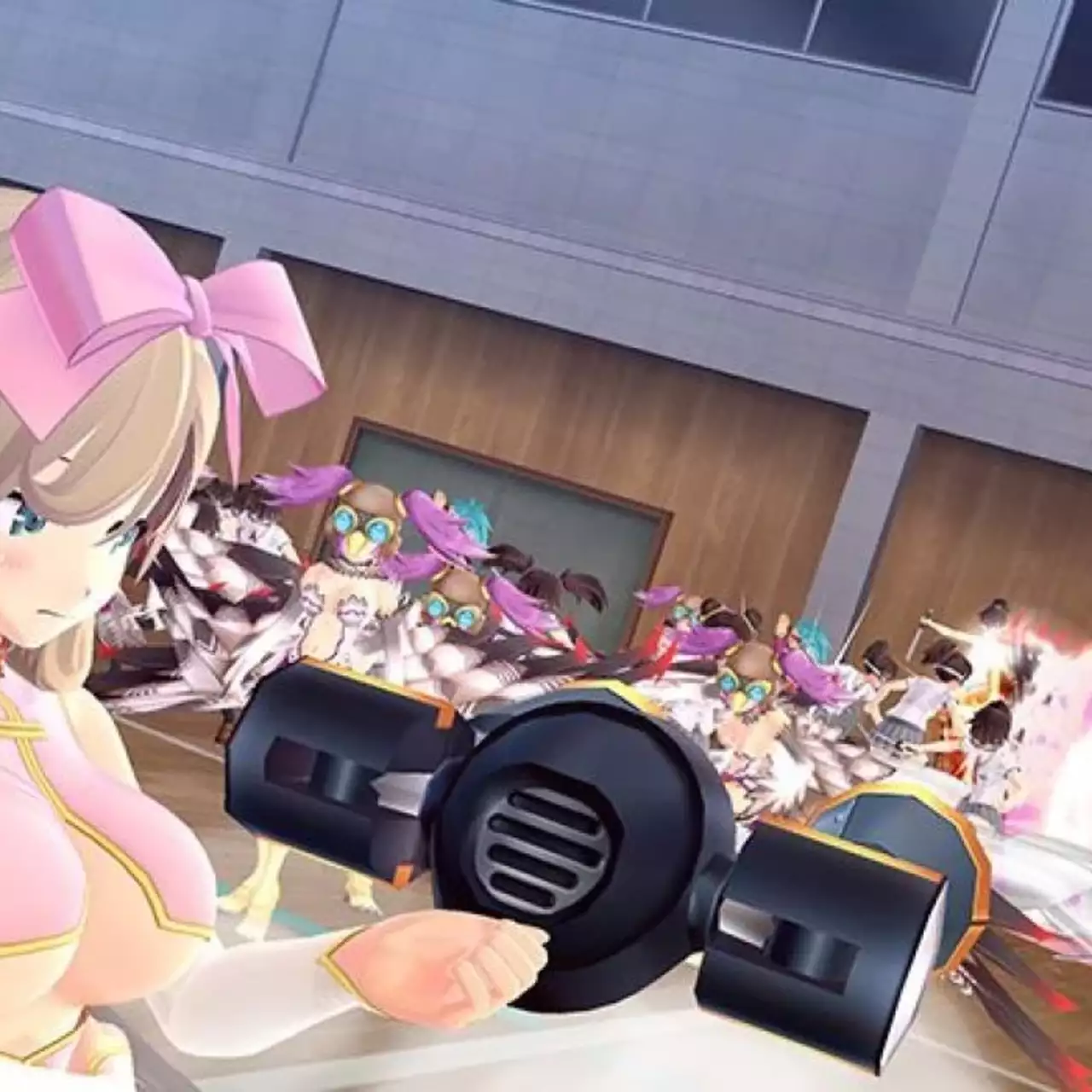 Senran Kagura: Estival Versus выйдет на PC. Представлены скриншоты Senran Kagura: Estival Versus выйдет на PC. Представлены скриншоты