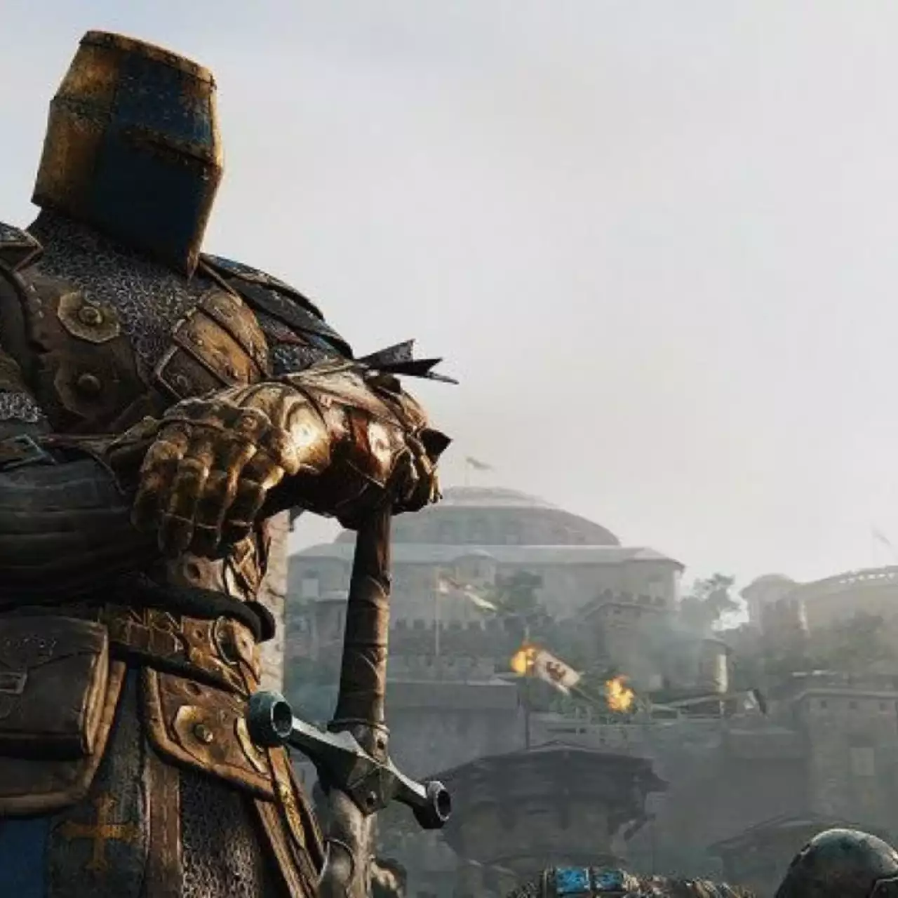 Патч первого дня для For Honor улучшил производительность Патч первого дня для For Honor улучшил производительность