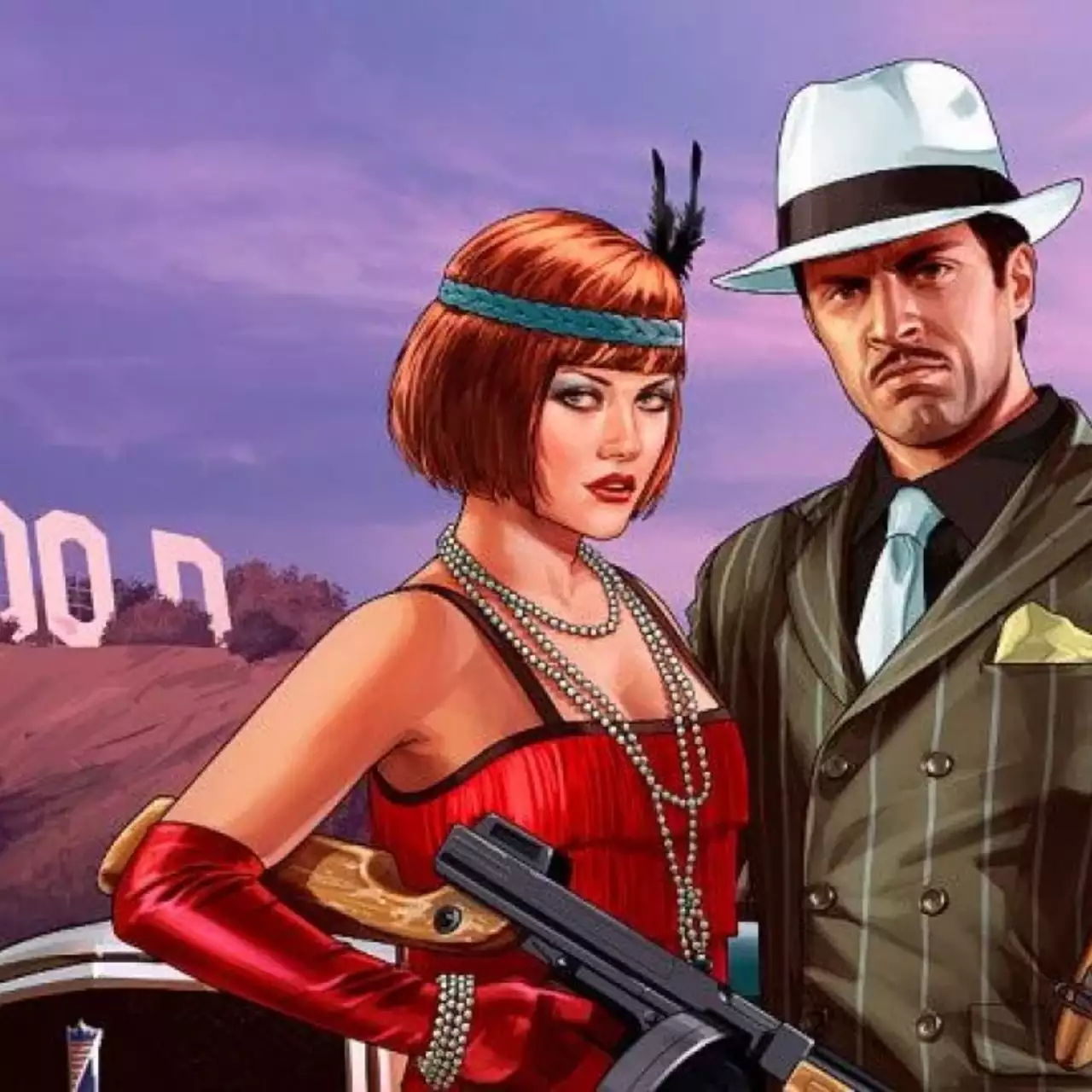GTA Online проверит вашу любовь на прочность GTA Online проверит вашу любовь на прочность