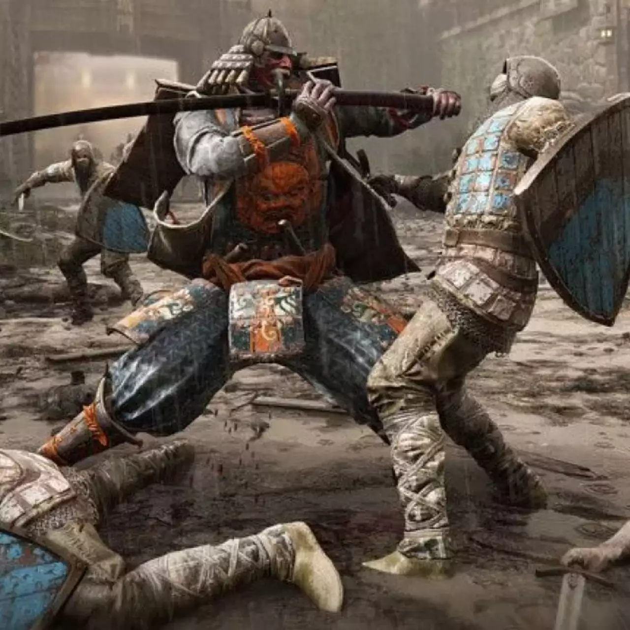 Игроки For Honor жалуются на технические проблемы Игроки For Honor жалуются на технические проблемы