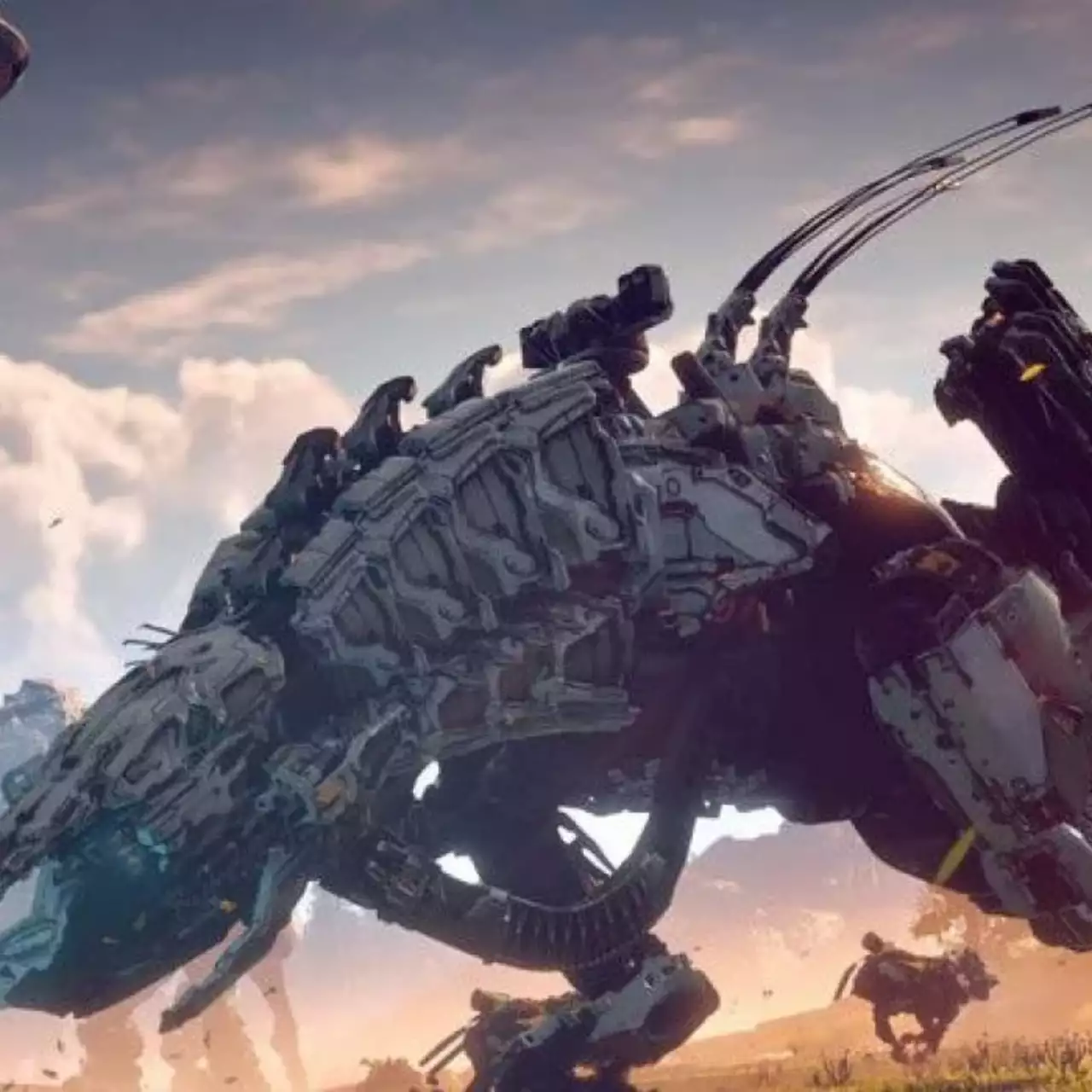 Sony планирует сделать из Horizon: Zero Dawn полноценную франшизу Sony планирует сделать из Horizon: Zero Dawn полноценную франшизу