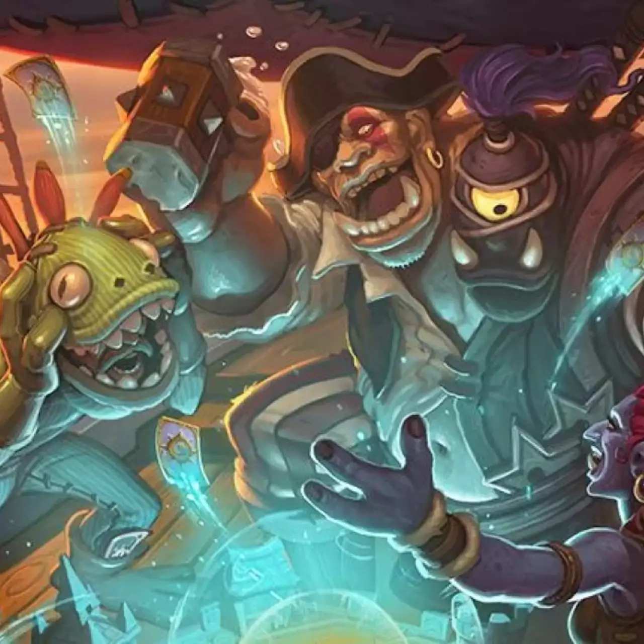 Новый патч для Hearthstone изменит ранговую систему и две карты
