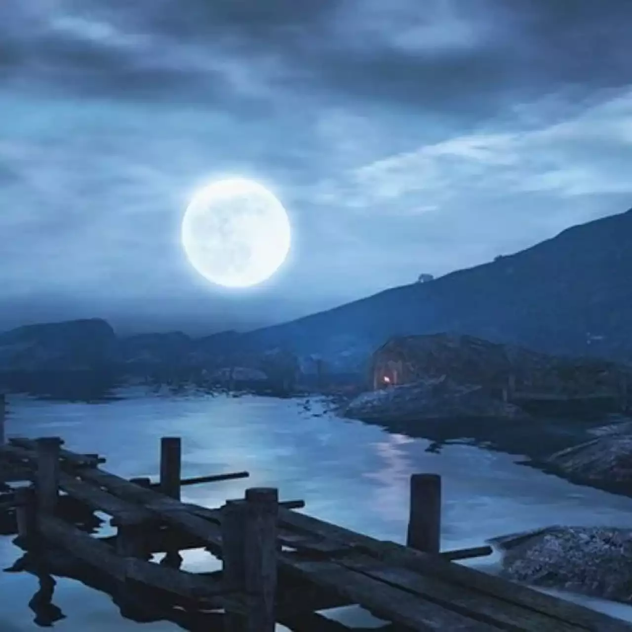В Steam вышла Dear Esther: Landmark Edition. Опубликован релизный трейлер В Steam вышла Dear Esther: Landmark Edition. Опубликован релизный трейлер
