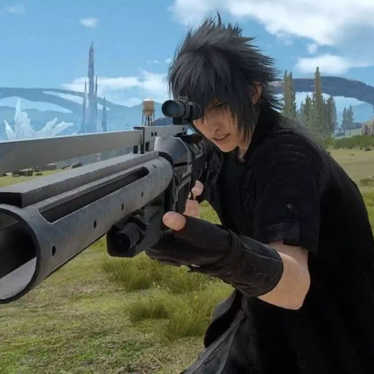 Square Enix изначально не собиралась делать идеальным сюжет Final Fantasy XV Square Enix изначально не собиралась делать идеальным сюжет Final Fantasy XV
