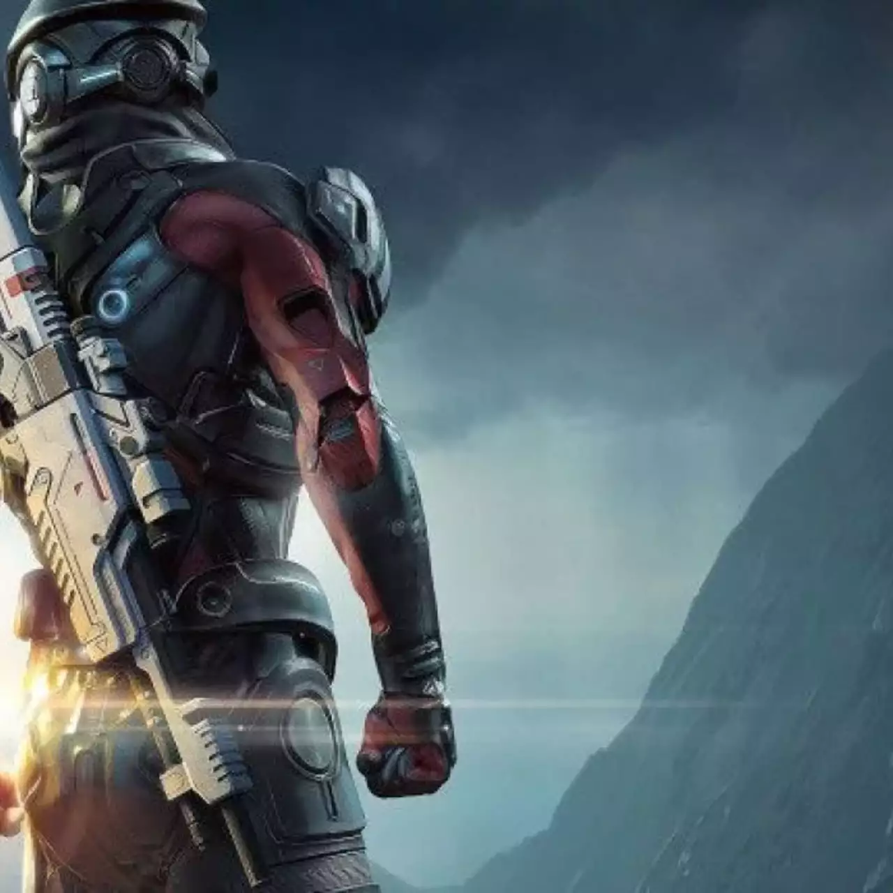 В Mass Effect Andromeda не будет классического открытого мира В Mass Effect Andromeda не будет классического открытого мира