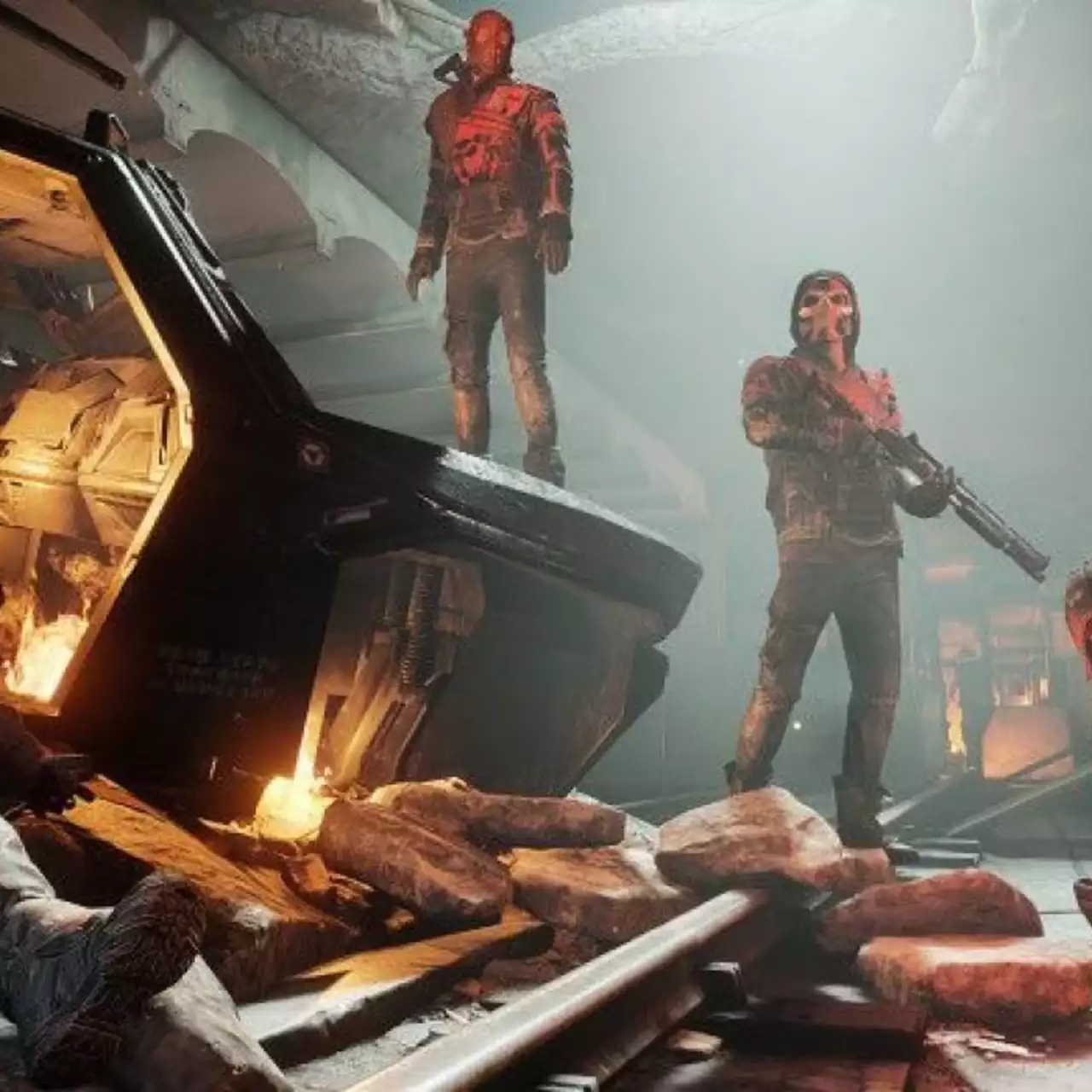 Homefront The Revolution обзаведется бесплатной версией, третьим дополнением и поддержкой PS4 Pro Homefront The Revolution обзаведется бесплатной версией, третьим дополнением и поддержкой PS4 Pro