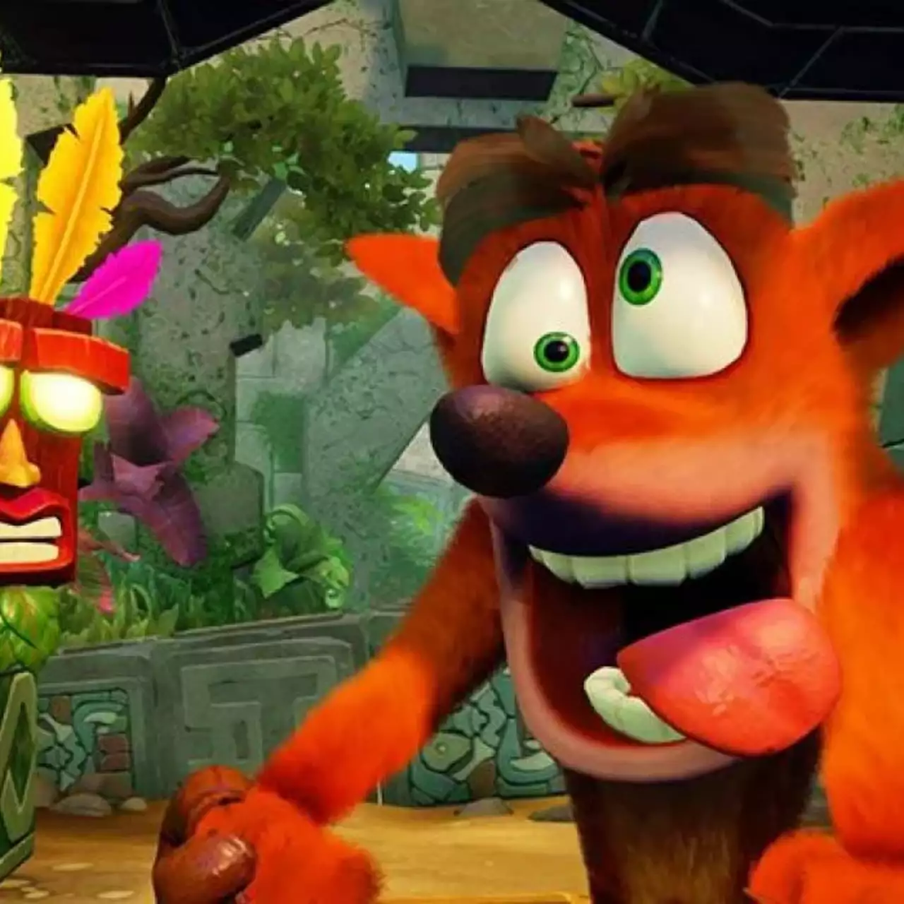 Разработчики Crash Bandicoot N. Sane Trilogy представили тизер даты выхода сборника Разработчики Crash Bandicoot N. Sane Trilogy представили тизер даты выхода сборника
