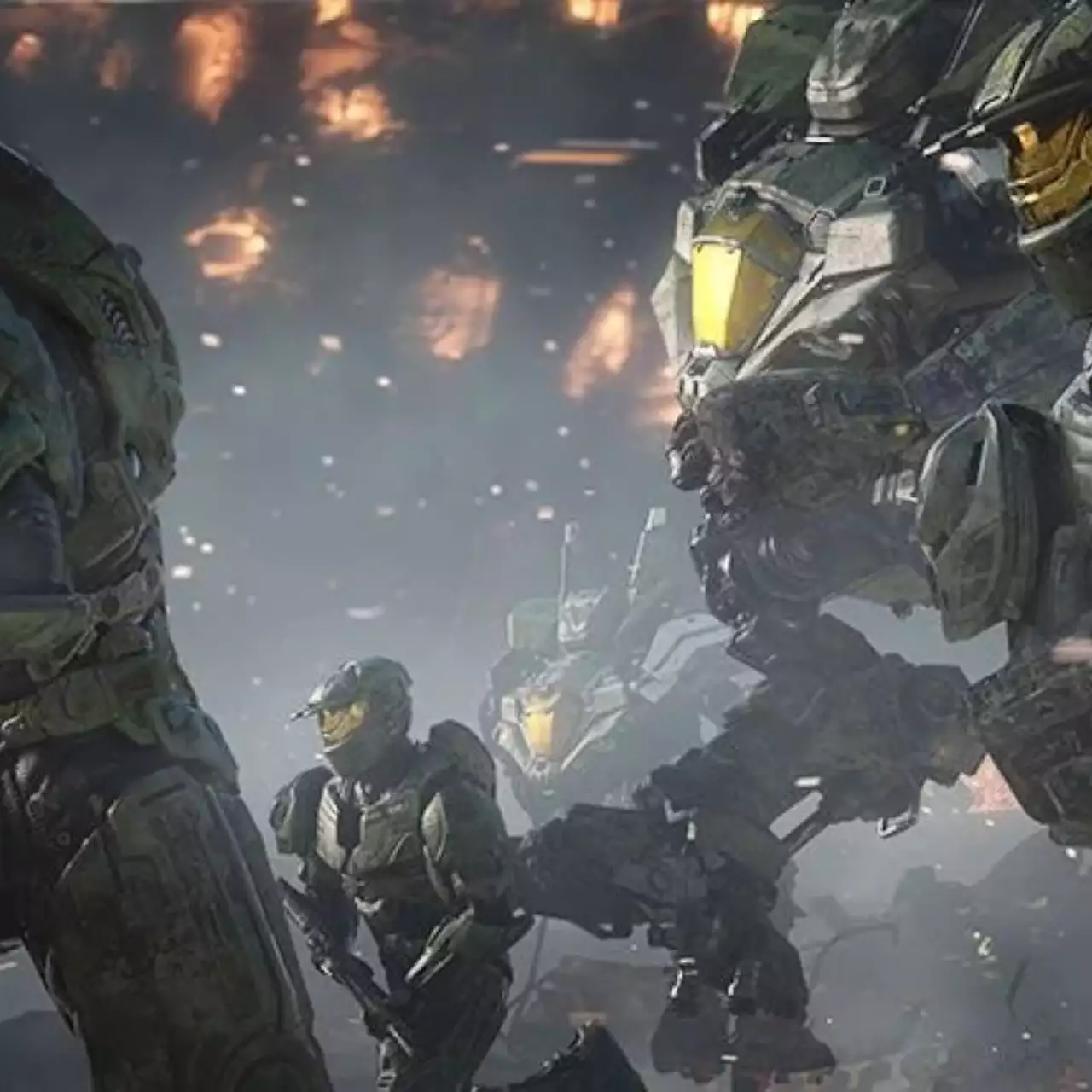 Представлены оценки Halo Wars 2 — хорошо Представлены оценки Halo Wars 2 — хорошо
