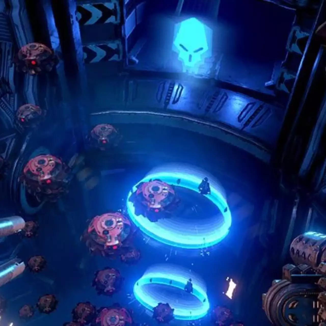 На PC и консолях выйдет брутальный шутер Mothergunship. Опубликован трейлер На PC и консолях выйдет брутальный шутер Mothergunship. Опубликован трейлер