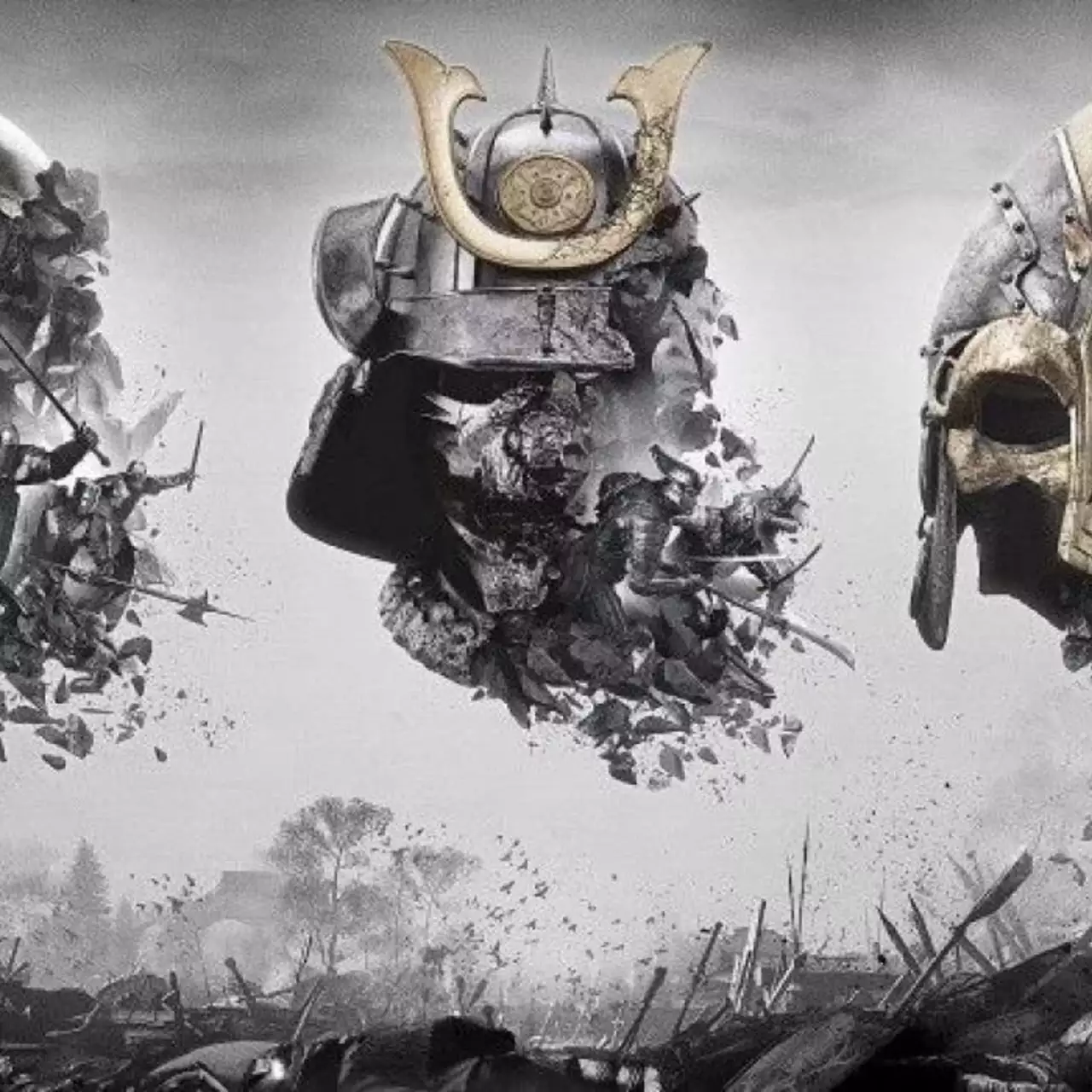 Обзор For Honor — воины плакали, но кололись Обзор For Honor — воины плакали, но кололись