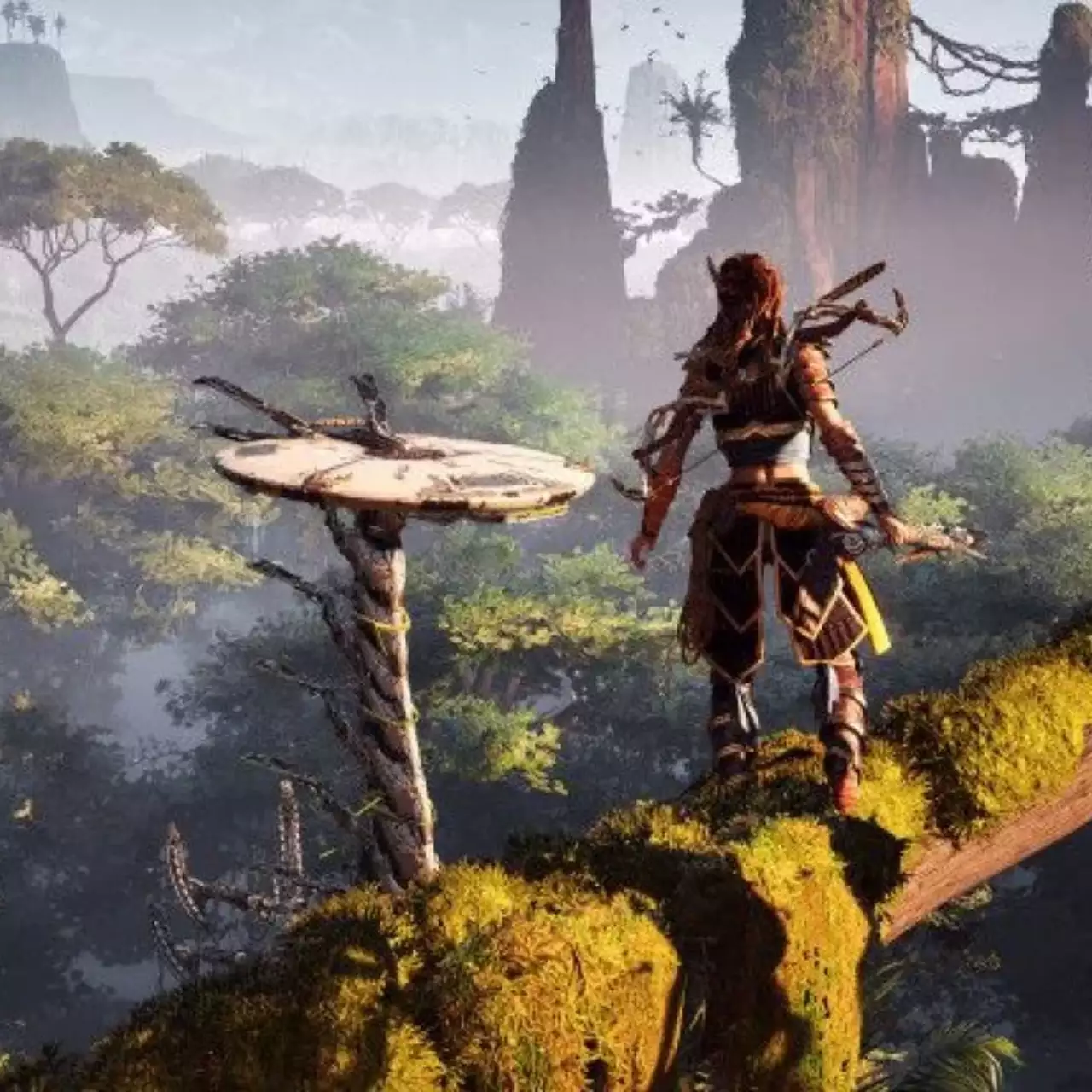 Новый трейлер Horizon Zero Dawn напомнил об исследовании мира Новый трейлер Horizon Zero Dawn напомнил об исследовании мира