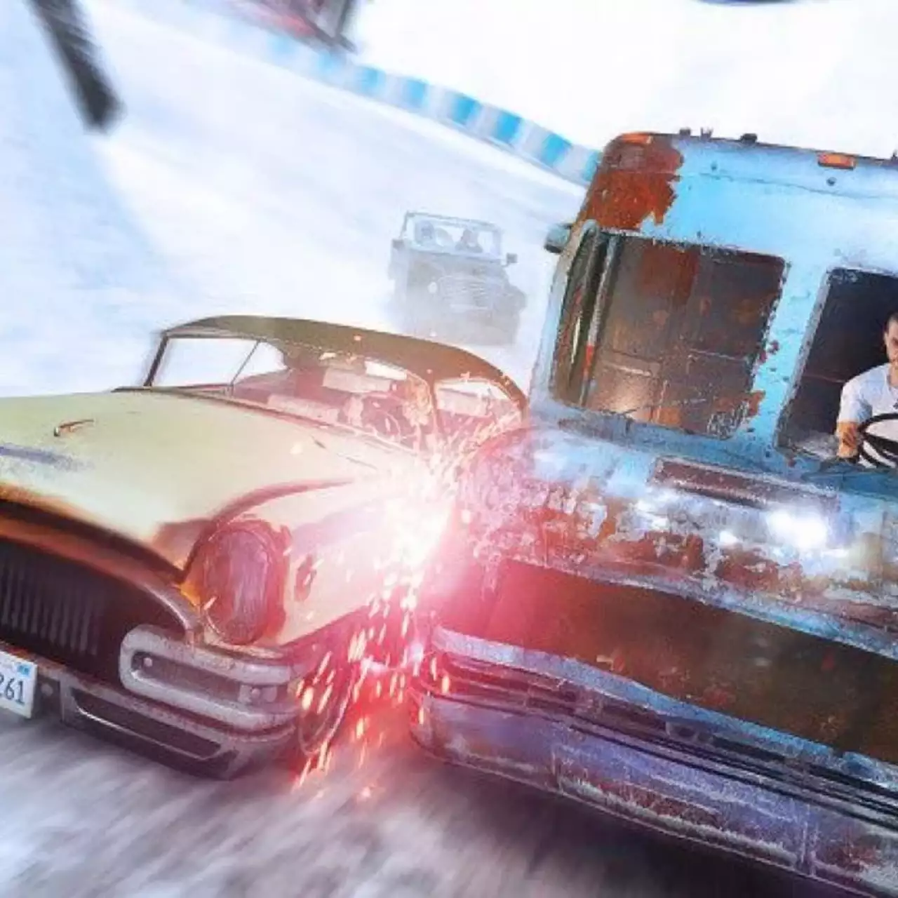 FlatOut 4: Total Insanity выйдет на PC FlatOut 4: Total Insanity выйдет на PC