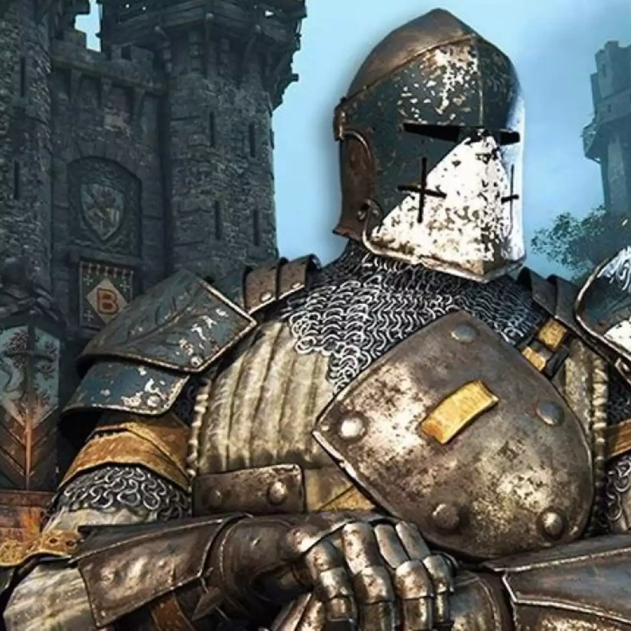 For Honor не пострадала от даунгрейда графики