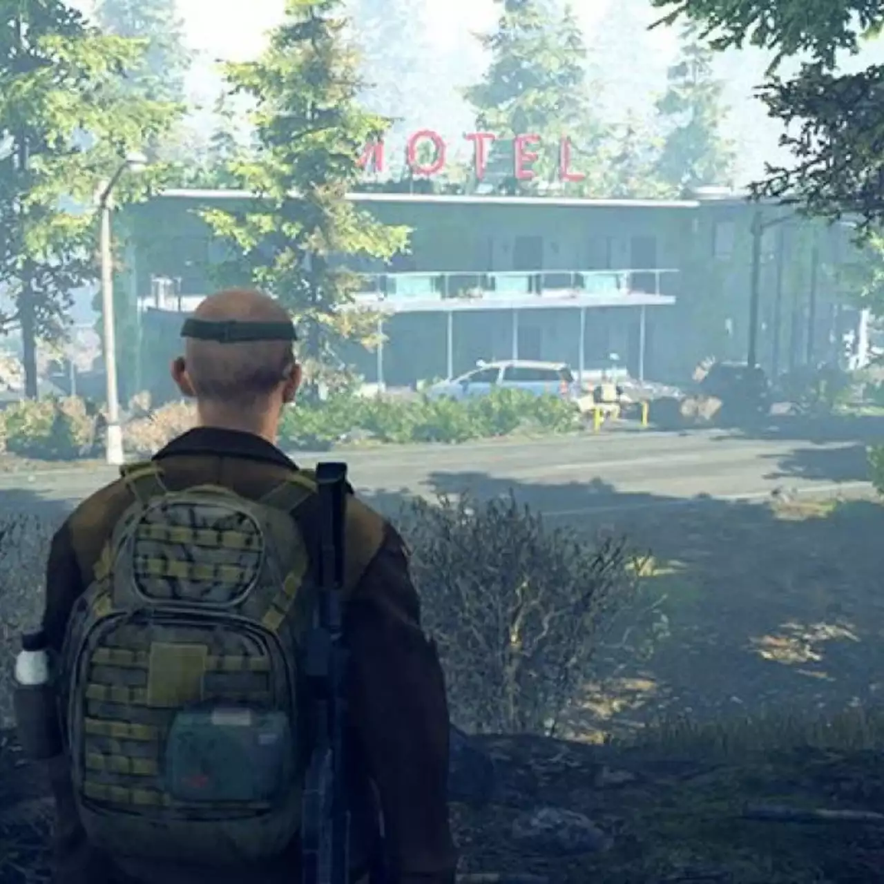 Представлены первые скриншоты экшена на выживание Lost Region Представлены первые скриншоты экшена на выживание Lost Region