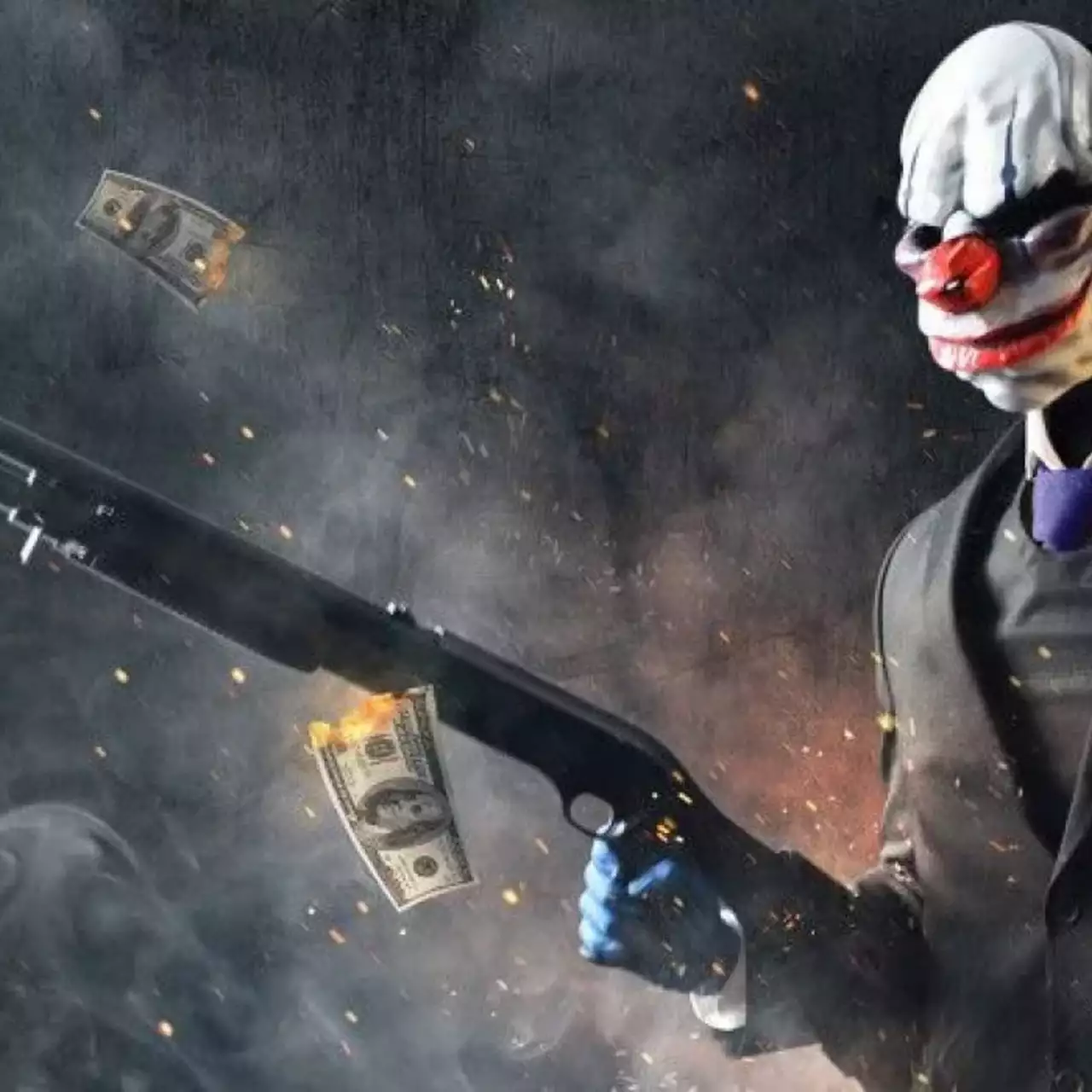 Не ждите Payday 3 в ближайшем будущем
