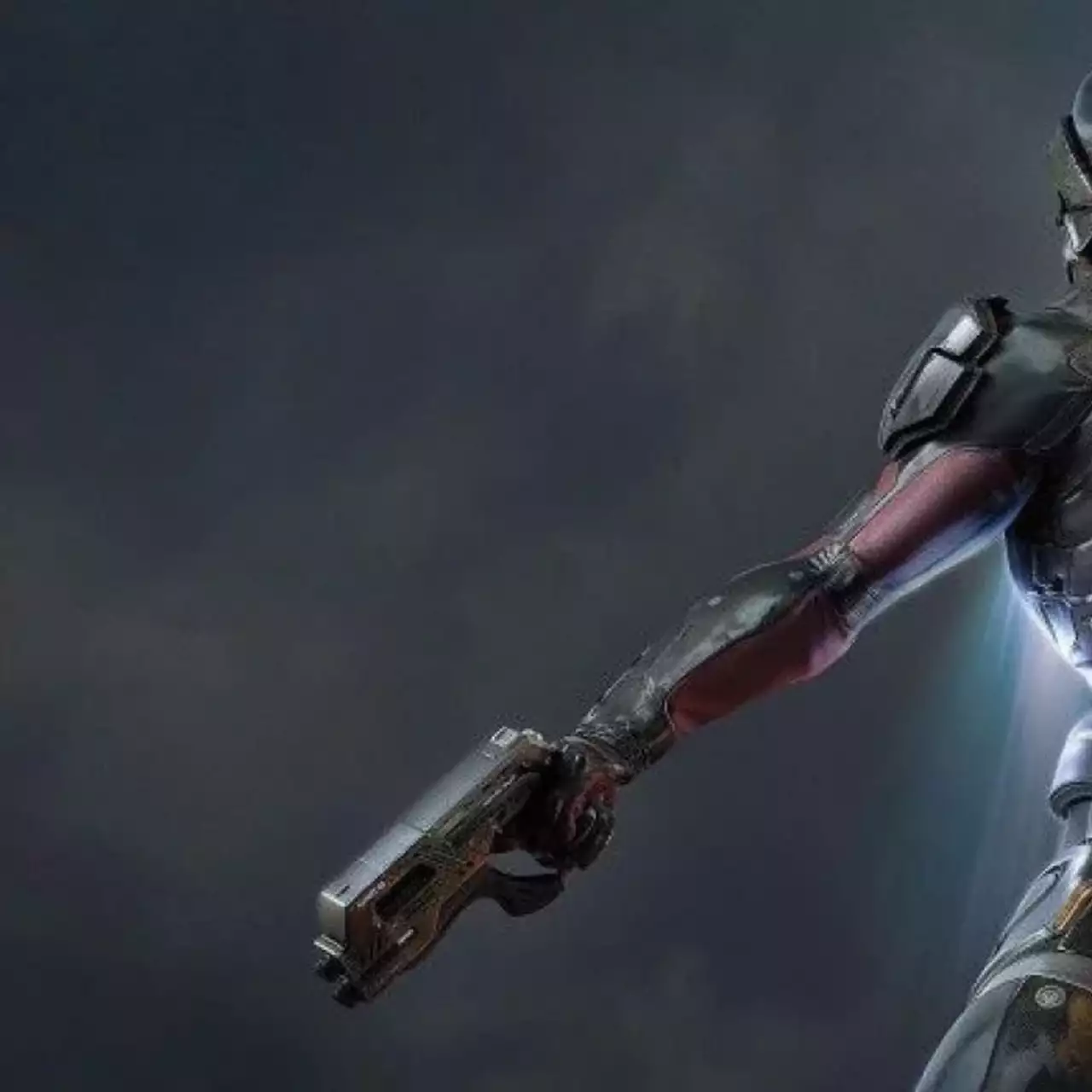 Новый ролик Mass Effect: Andromeda продемонстрировал боевую сторону игры