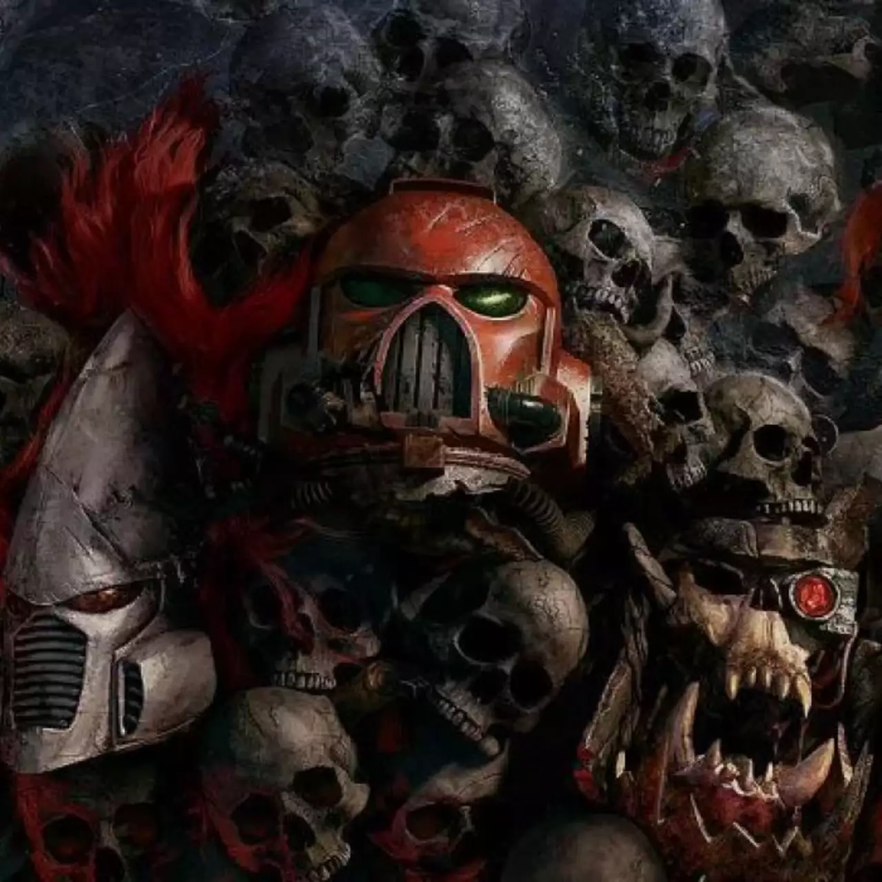 Relic показала расы и сюжет Dawn of War 3 на видео