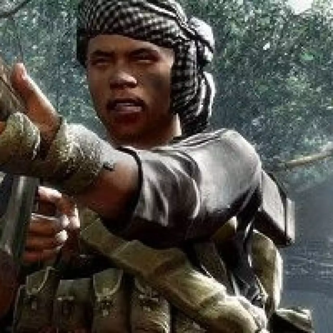 Вирусная реклама Black Ops 2?