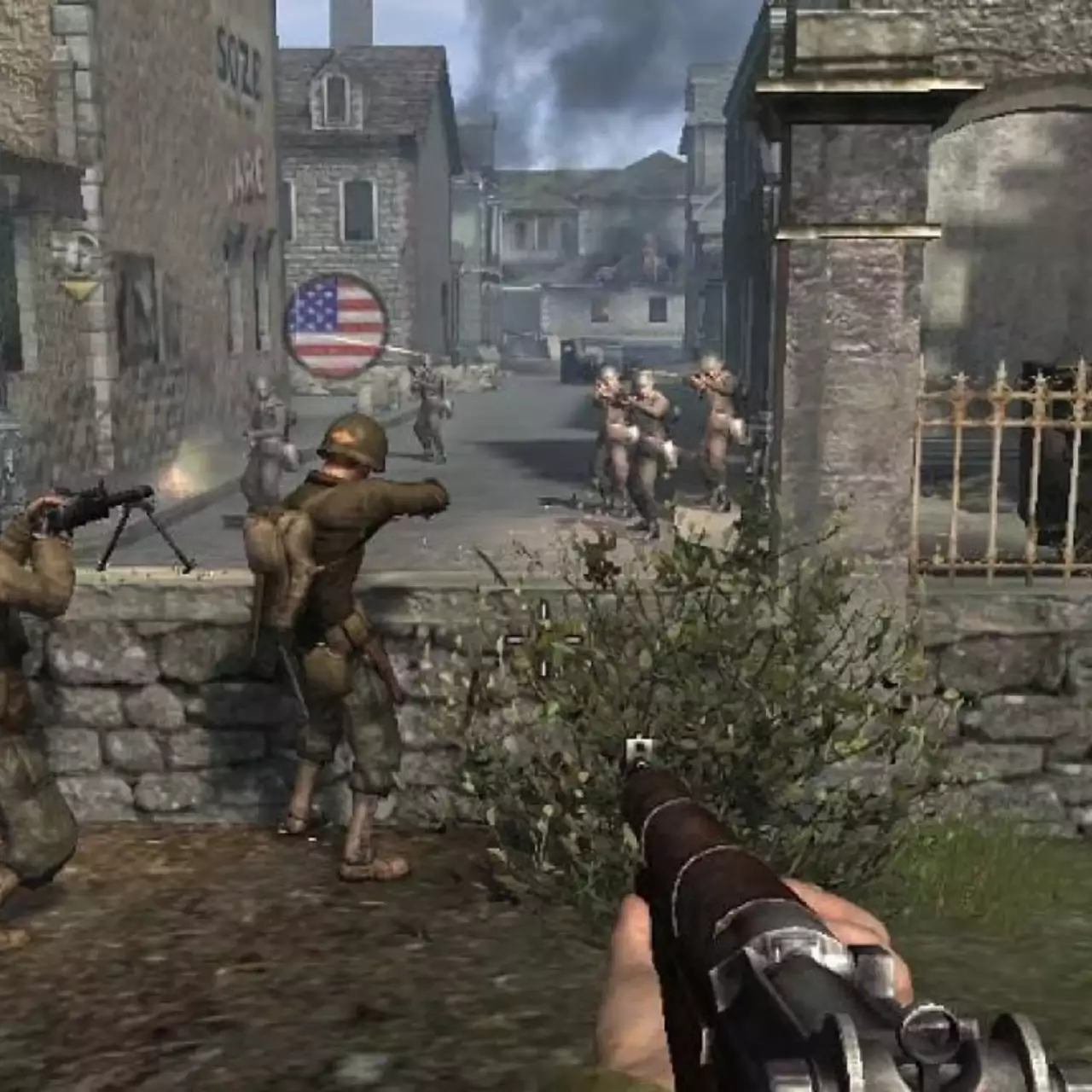 Sledgehammer: «Следующая Call of Duty взорвет фанатам мозг» Sledgehammer: «Следующая Call of Duty взорвет фанатам мозг»
