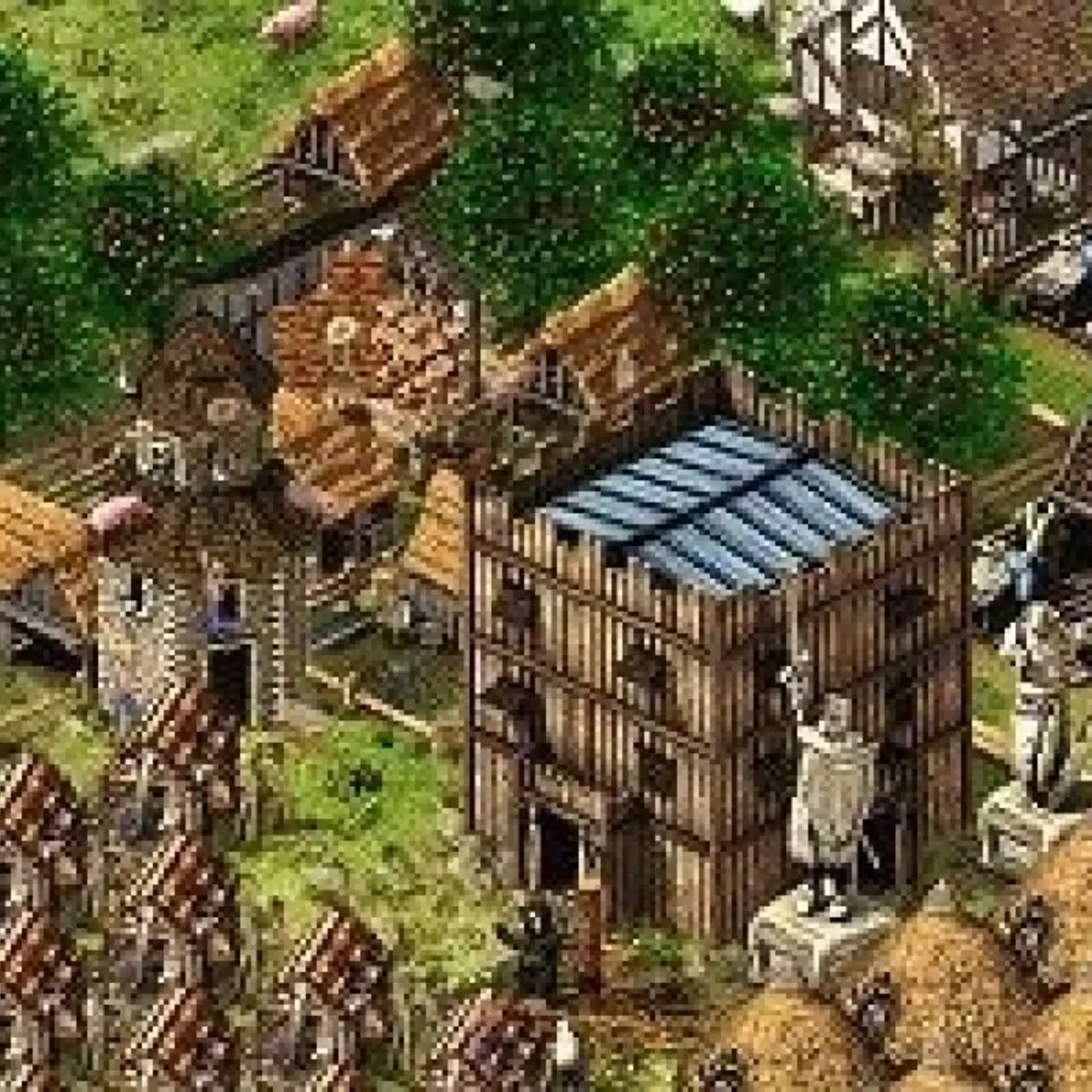 Русский трейлер Stronghold Kingdoms Русский трейлер Stronghold Kingdoms