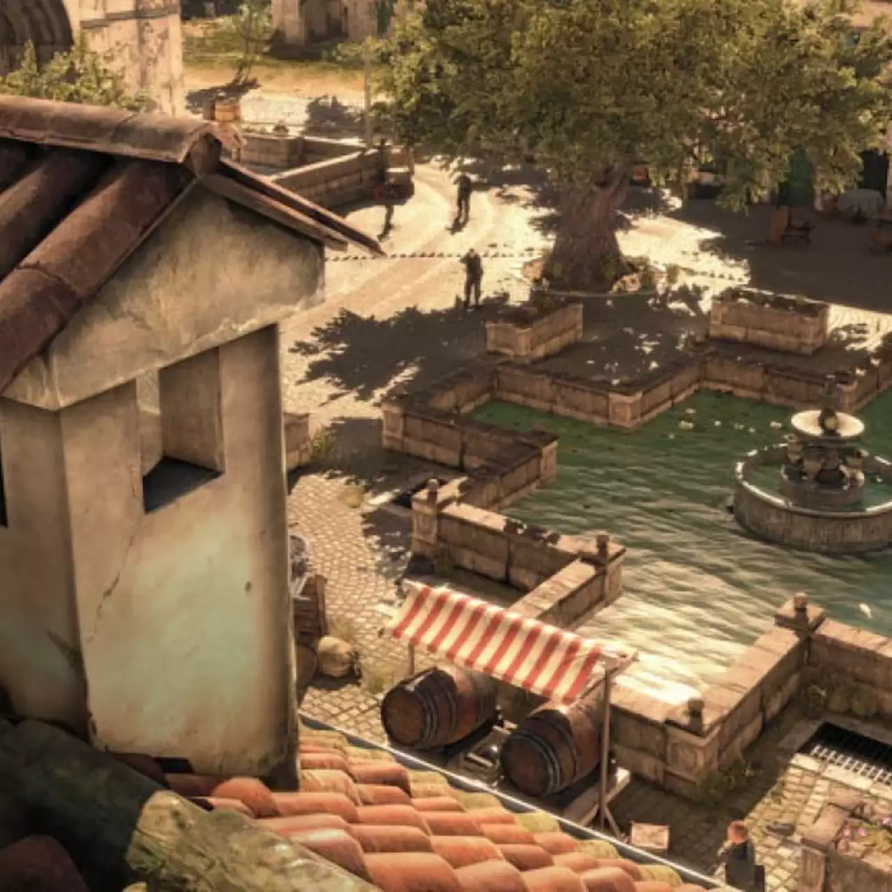 PS4 Pro-версия Sniper Elite 4 оказалась лучше, чем версия для PS4 PS4 Pro-версия Sniper Elite 4 оказалась лучше, чем версия для PS4