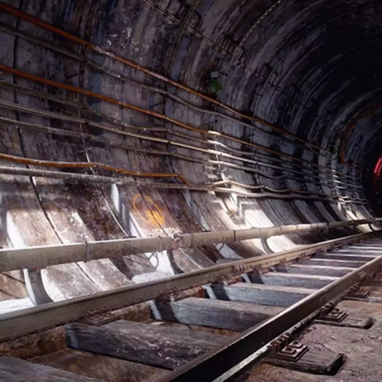 Художник из Naughty Dog воссоздал сцену из Half-Life: Black Mesa на Unreal Engine Художник из Naughty Dog воссоздал сцену из Half-Life: Black Mesa на Unreal Engine