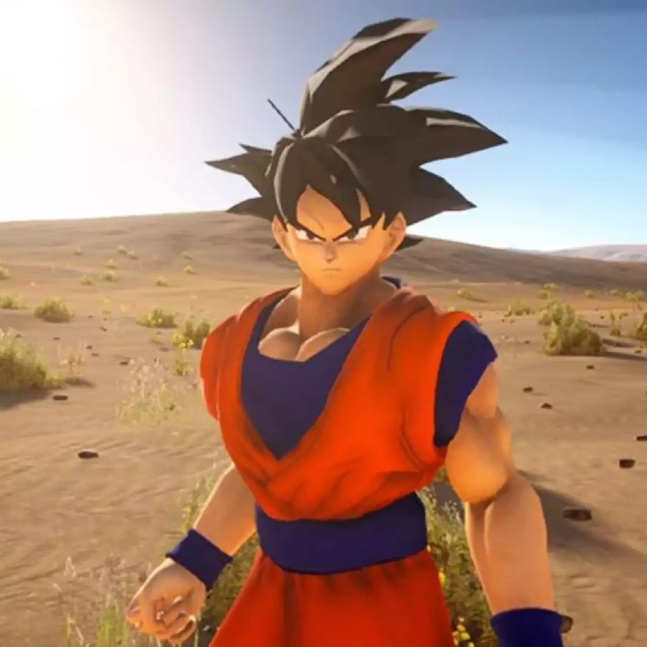 Вышла вторая демка Dragon Ball Unreal. Добавлены новые комбо и персонажи, улучшены анимации и многое другое
