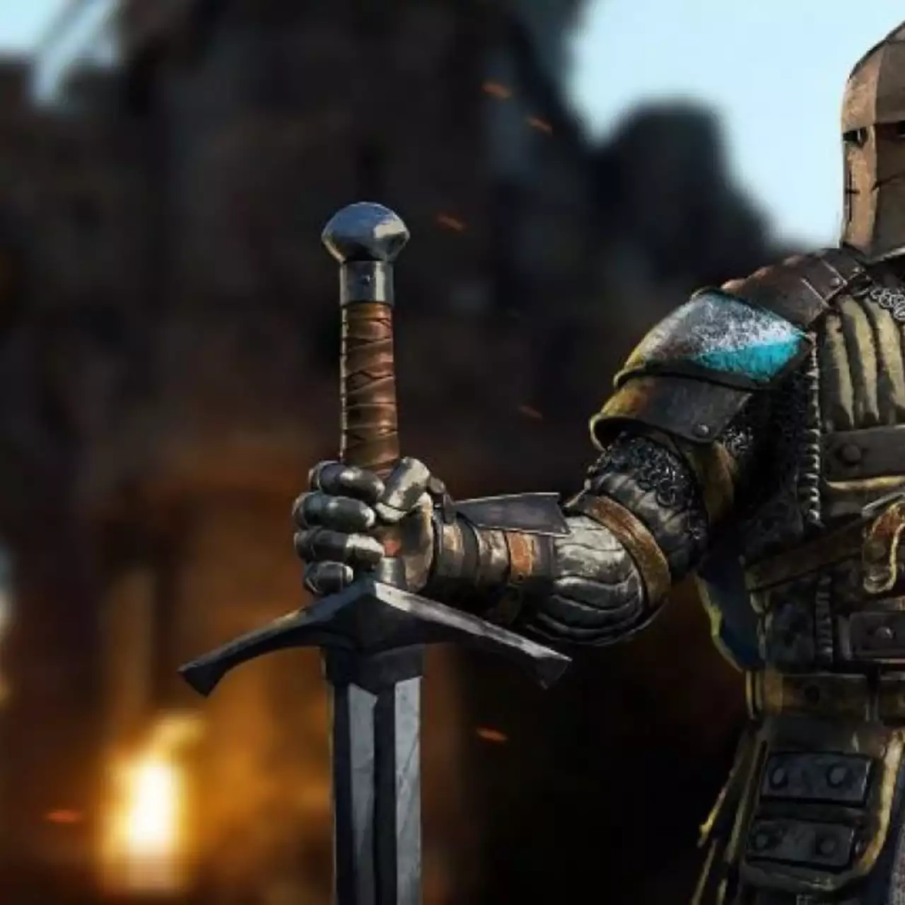 For Honor победила Sniper Elite 4 в еженедельном чарте For Honor победила Sniper Elite 4 в еженедельном чарте