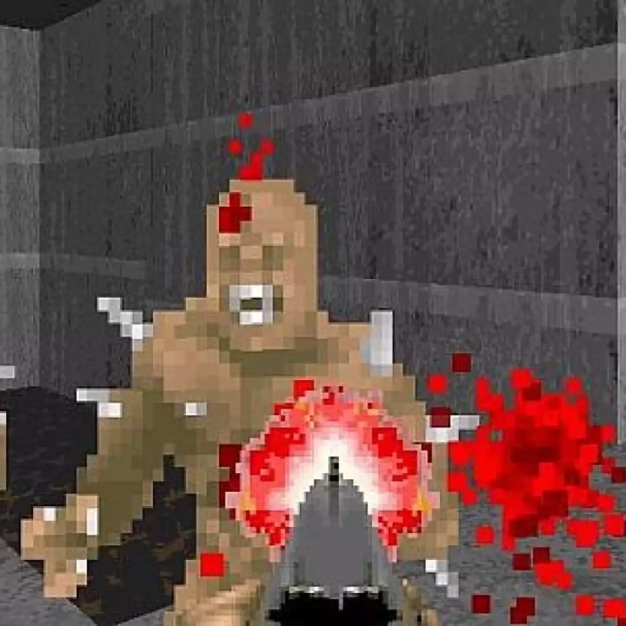 Энтузиаст использовал Porsche 911 для игры в Doom Энтузиаст использовал Porsche 911 для игры в Doom