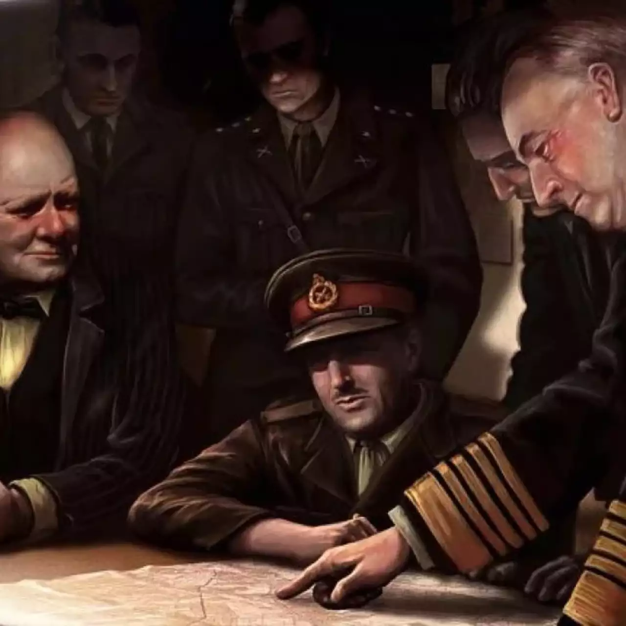 Hearts of Iron 4 разошлась тиражом в полмиллиона копий Hearts of Iron 4 разошлась тиражом в полмиллиона копий