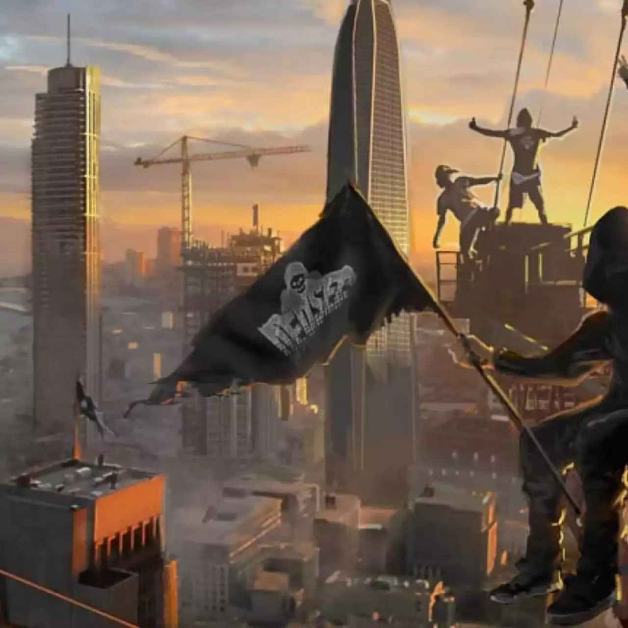 В Watch Dogs 2 нашли странный квест, появившийся после обновления