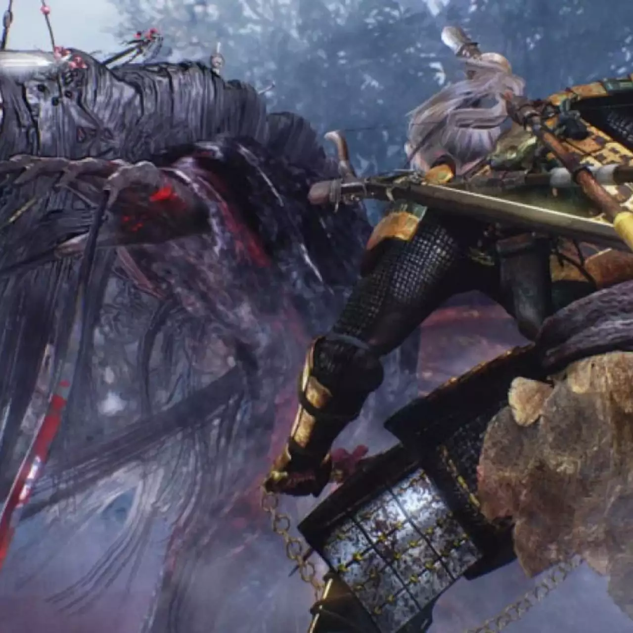 Для Nioh выйдет два бесплатных и три платных обновления