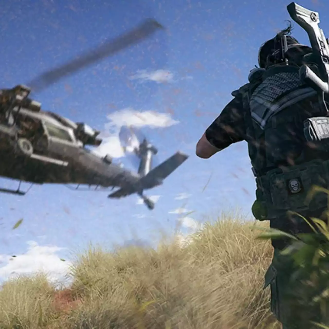 Ghost Recon: Wildlands стала доступна для предварительной загрузки Ghost Recon: Wildlands стала доступна для предварительной загрузки