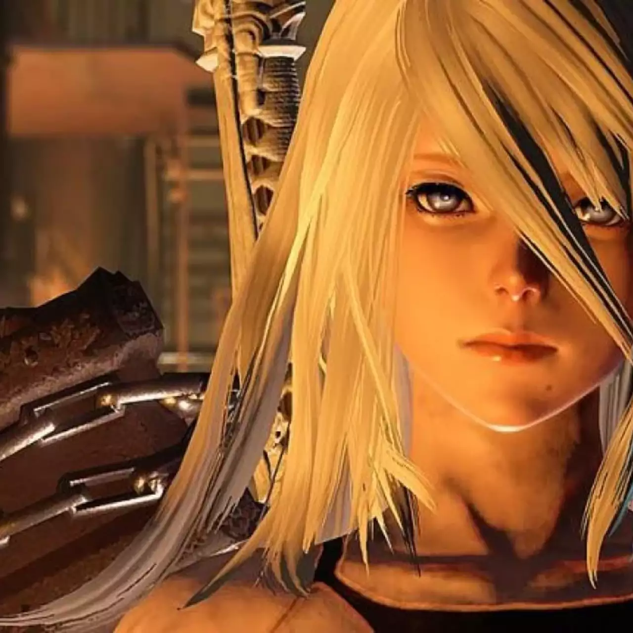 Новый трейлер NieR Automata посвятили боевой системе