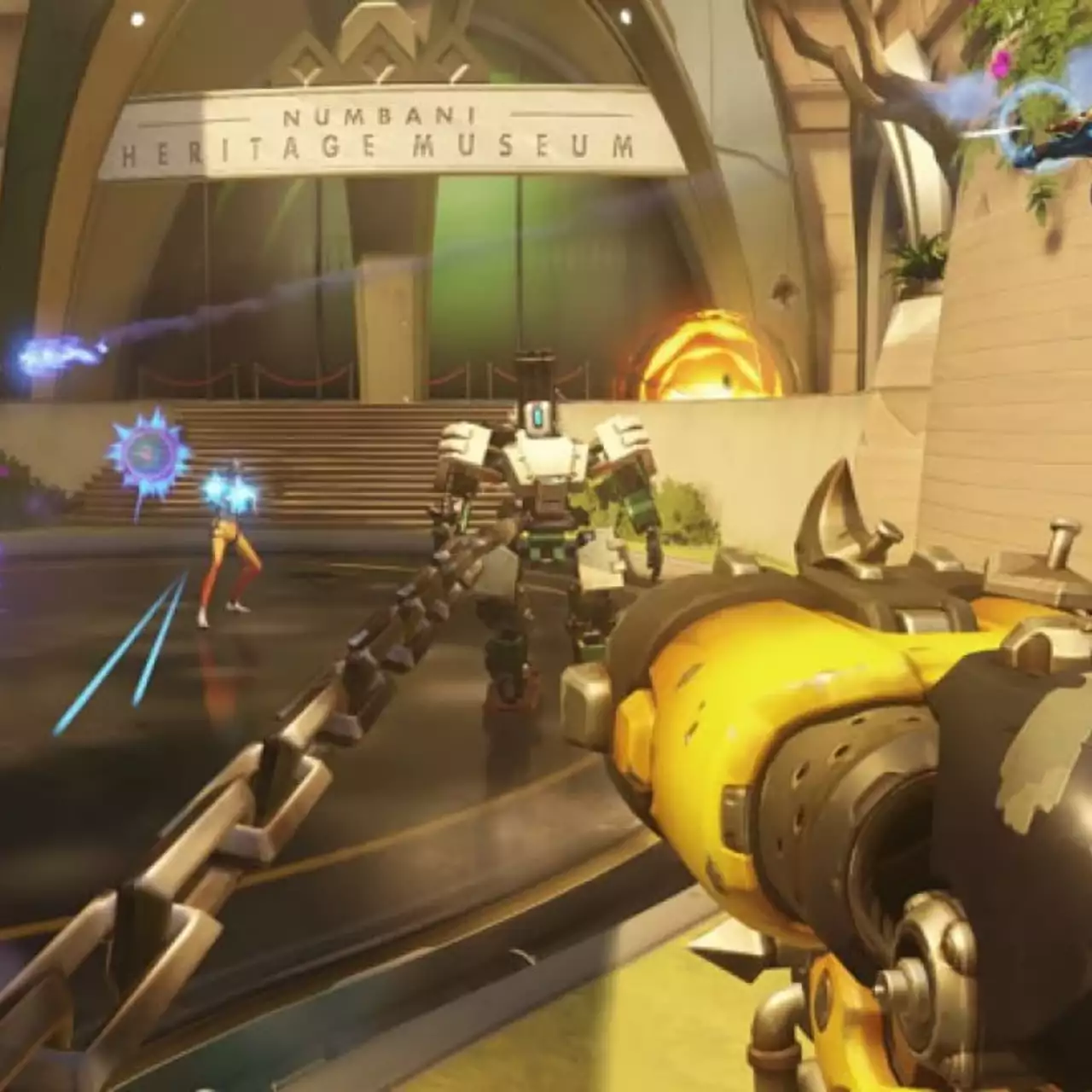 Blizzard тизерит следующего персонажа Overwatch и выпускает новые коллекционные фигурки