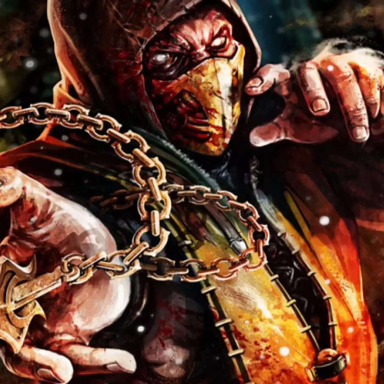 Кроссовер Mortal Kombat X Street Fighter маловероятен, но не исключен Кроссовер Mortal Kombat X Street Fighter маловероятен, но не исключен