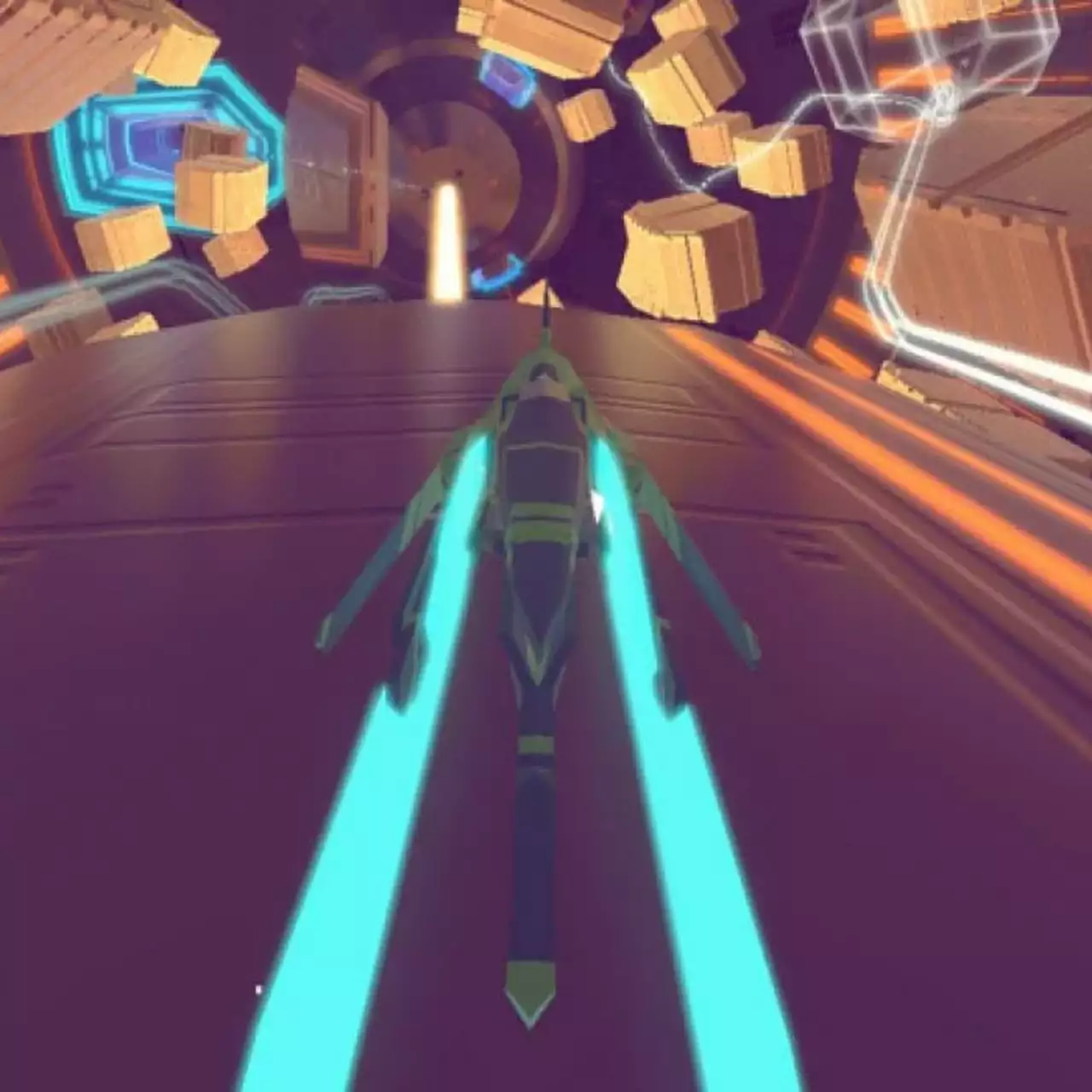 Анонсирована аркада Lightfield, сочетающая паркур, гонки и полеты Анонсирована аркада Lightfield, сочетающая паркур, гонки и полеты
