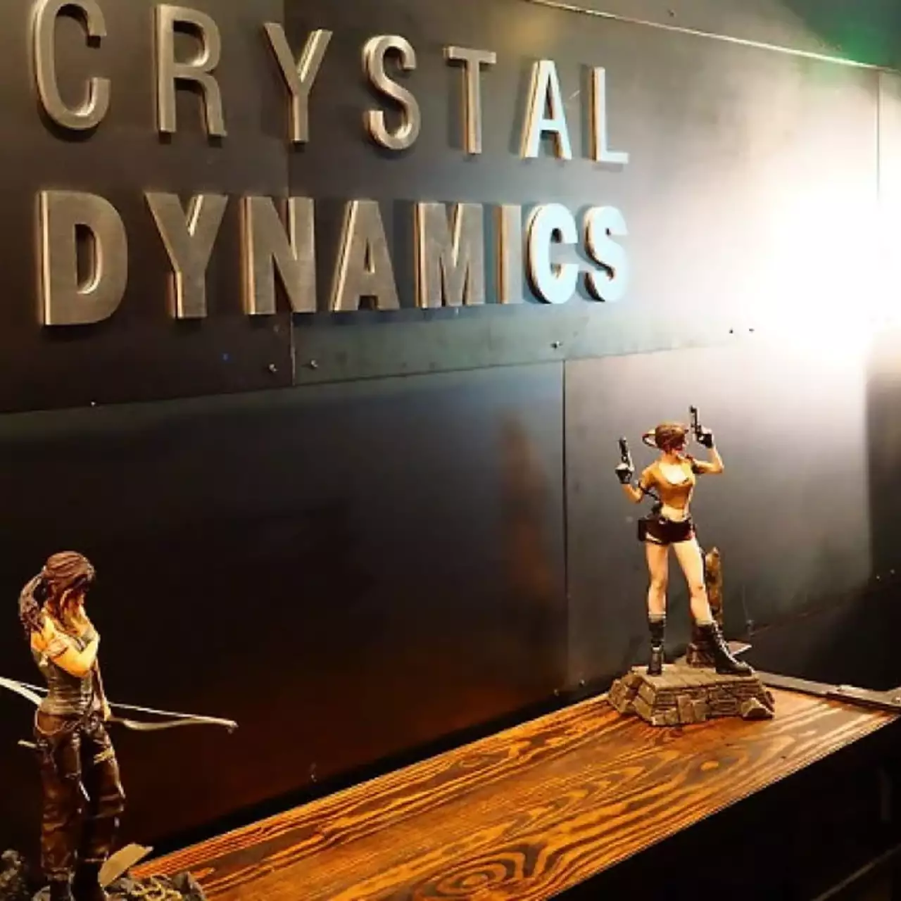Crystal Dynamics переехала в новый огромный офис и расширяет штат сотрудников