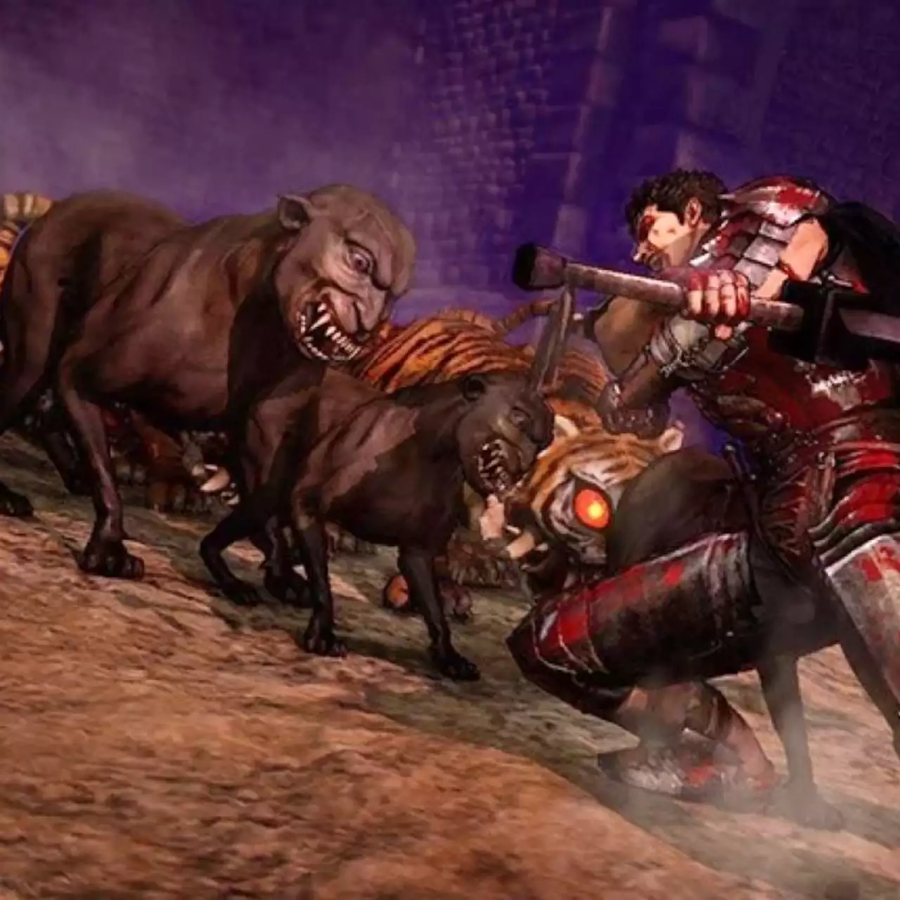 Состоялся выход Berserk and the Band of the Hawk. Опубликованы системные требования Состоялся выход Berserk and the Band of the Hawk. Опубликованы системные требования