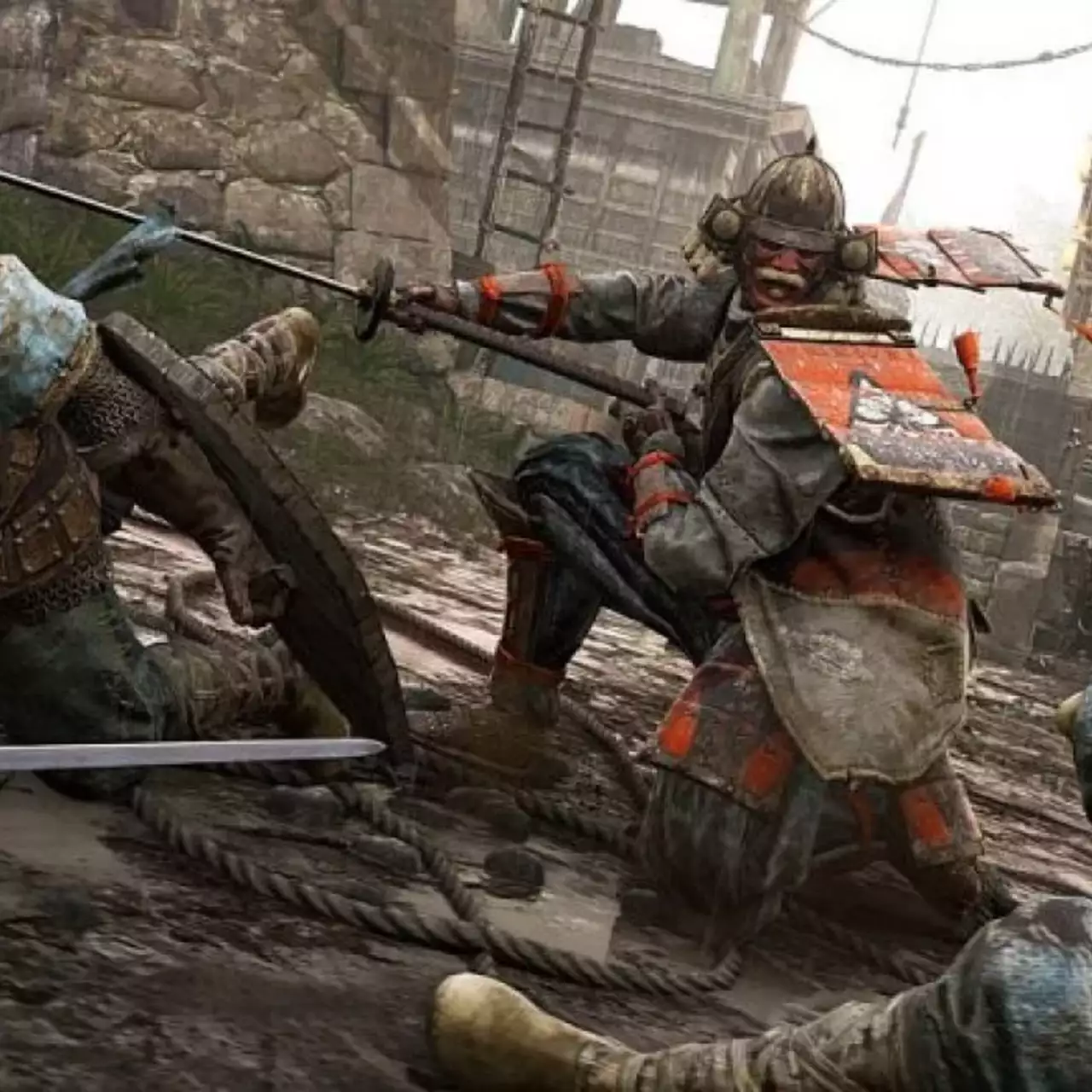 Гайд по For Honor: честные и нечестные убийства Гайд по For Honor: честные и нечестные убийства