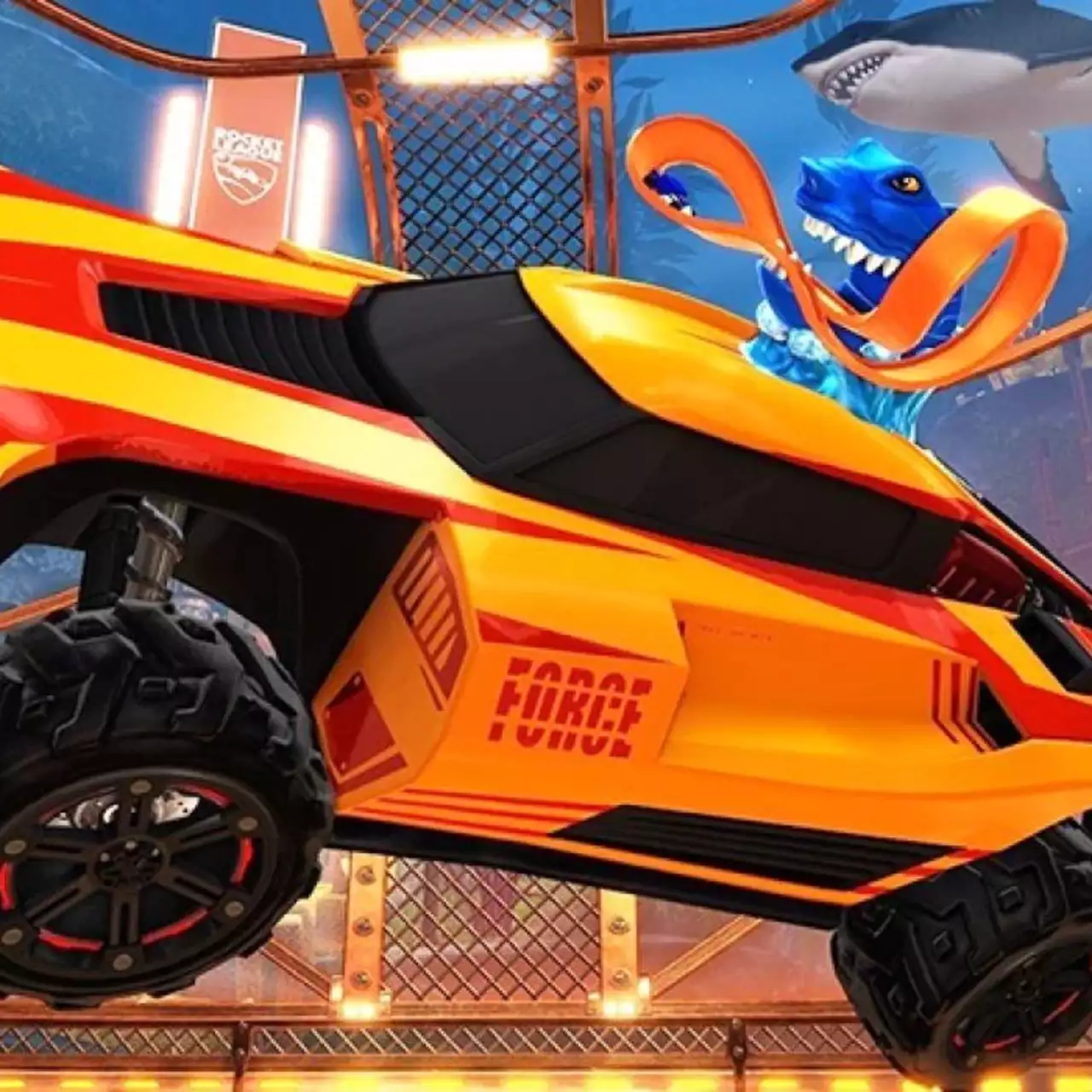 Для Rocket League вышло обновление 1.29. Добавлена поддержка PS4 Pro и контент Hot Wheels Для Rocket League вышло обновление 1.29. Добавлена поддержка PS4 Pro и контент Hot Wheels