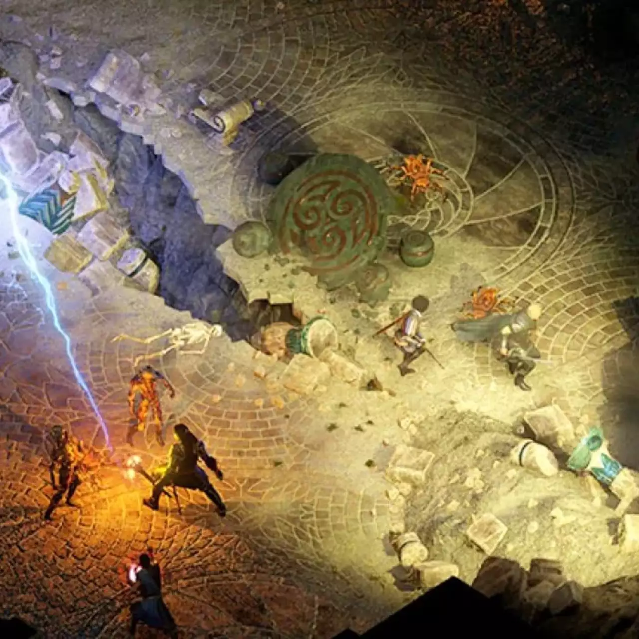 Геймеры пожертвовали на Pillars of Eternity 2 больше 3 100 000 $ Геймеры пожертвовали на Pillars of Eternity 2 больше 3 100 000 $