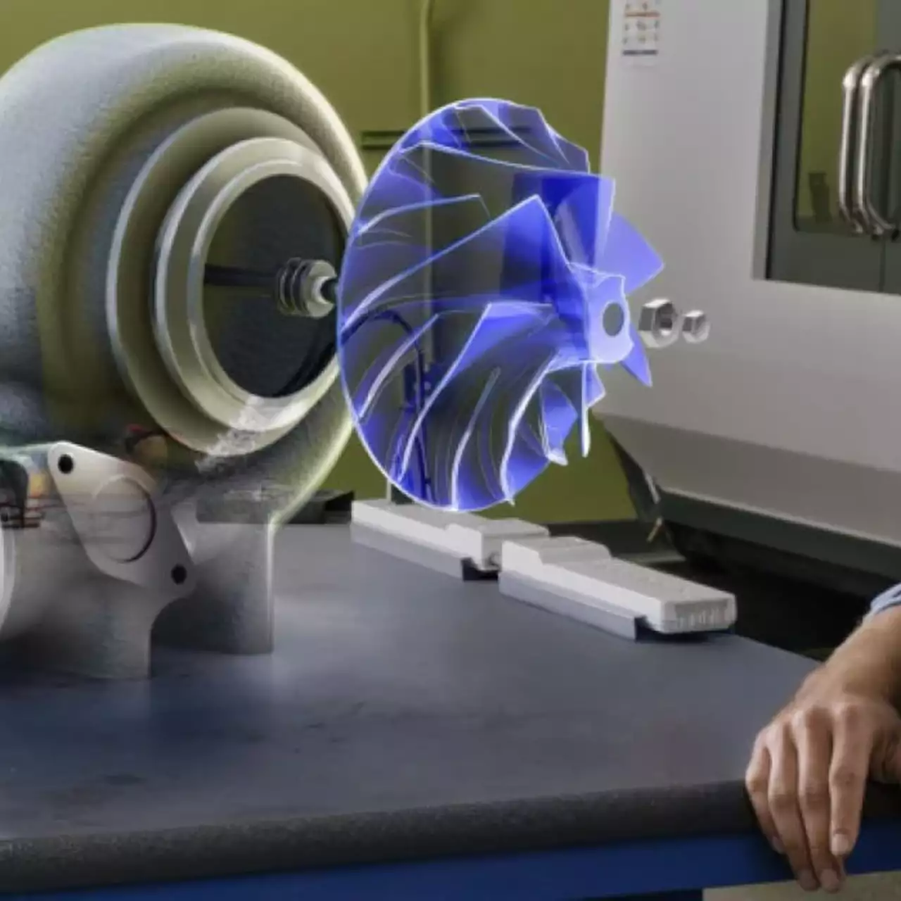 Коммерческая версия HoloLens не выйдет в ближайшие годы Коммерческая версия HoloLens не выйдет в ближайшие годы